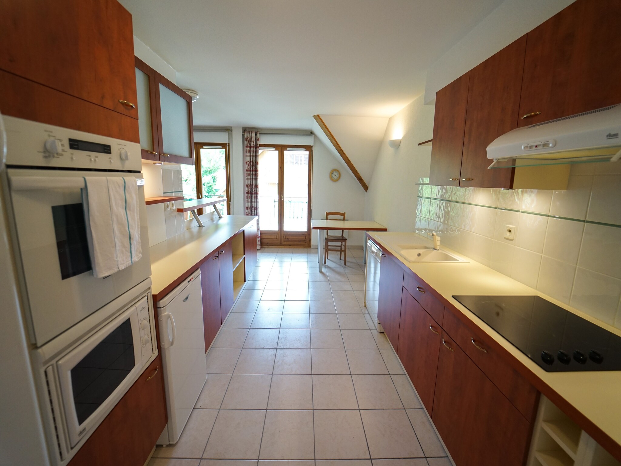 Appartement Le Birdie 7