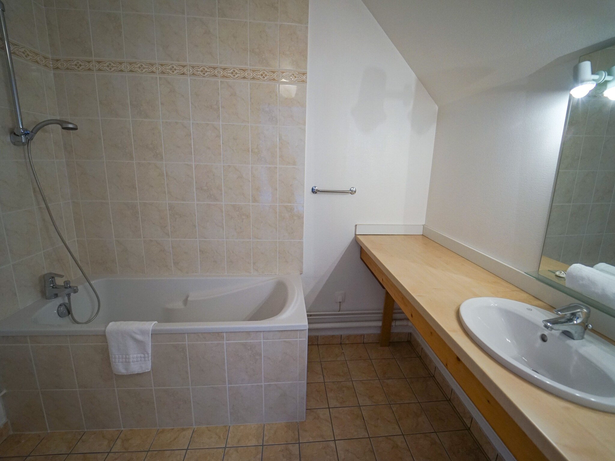 Appartement Le Birdie 7