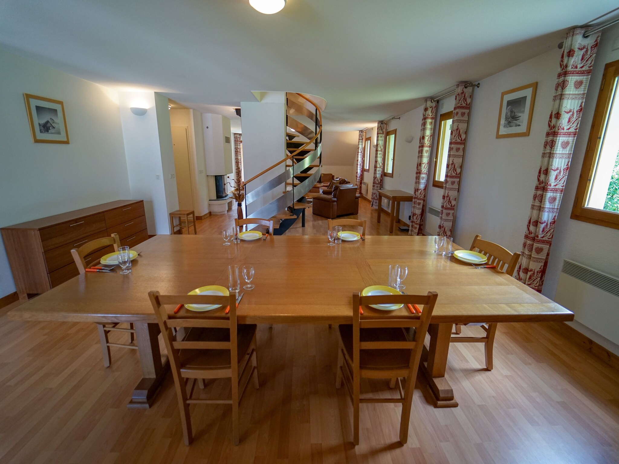 Appartement Le Birdie 7