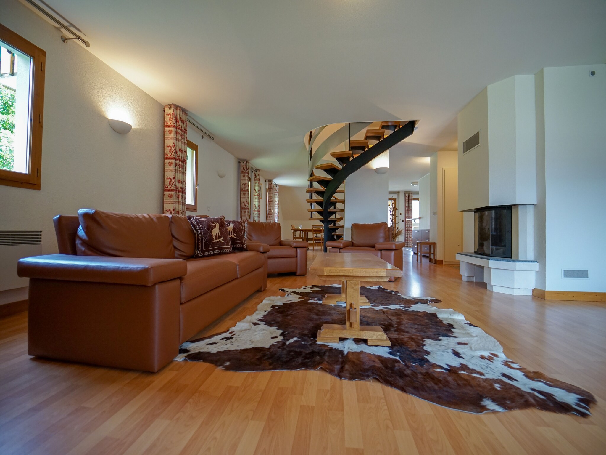 Appartement Le Birdie 7