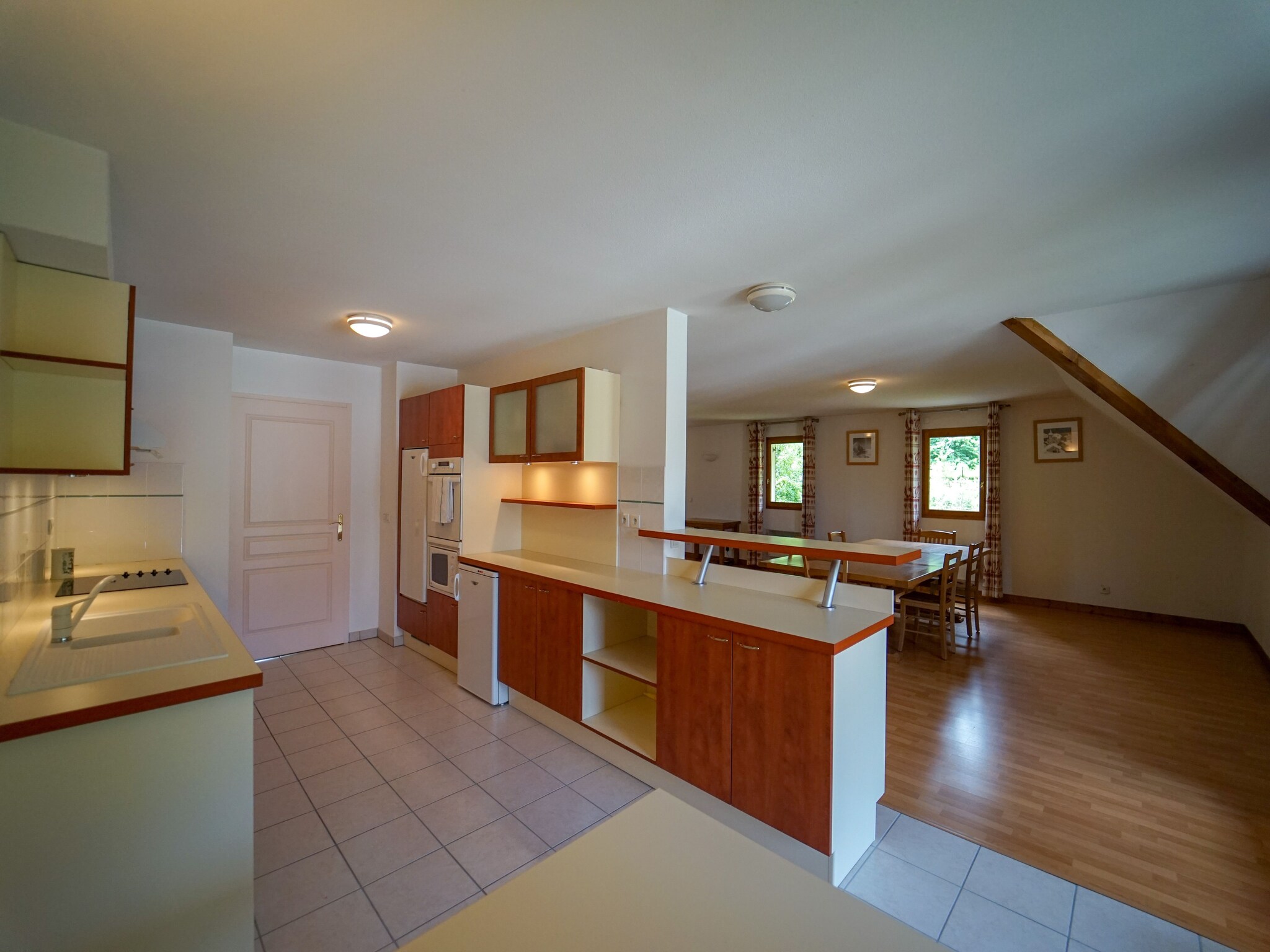 Appartement Le Birdie 7