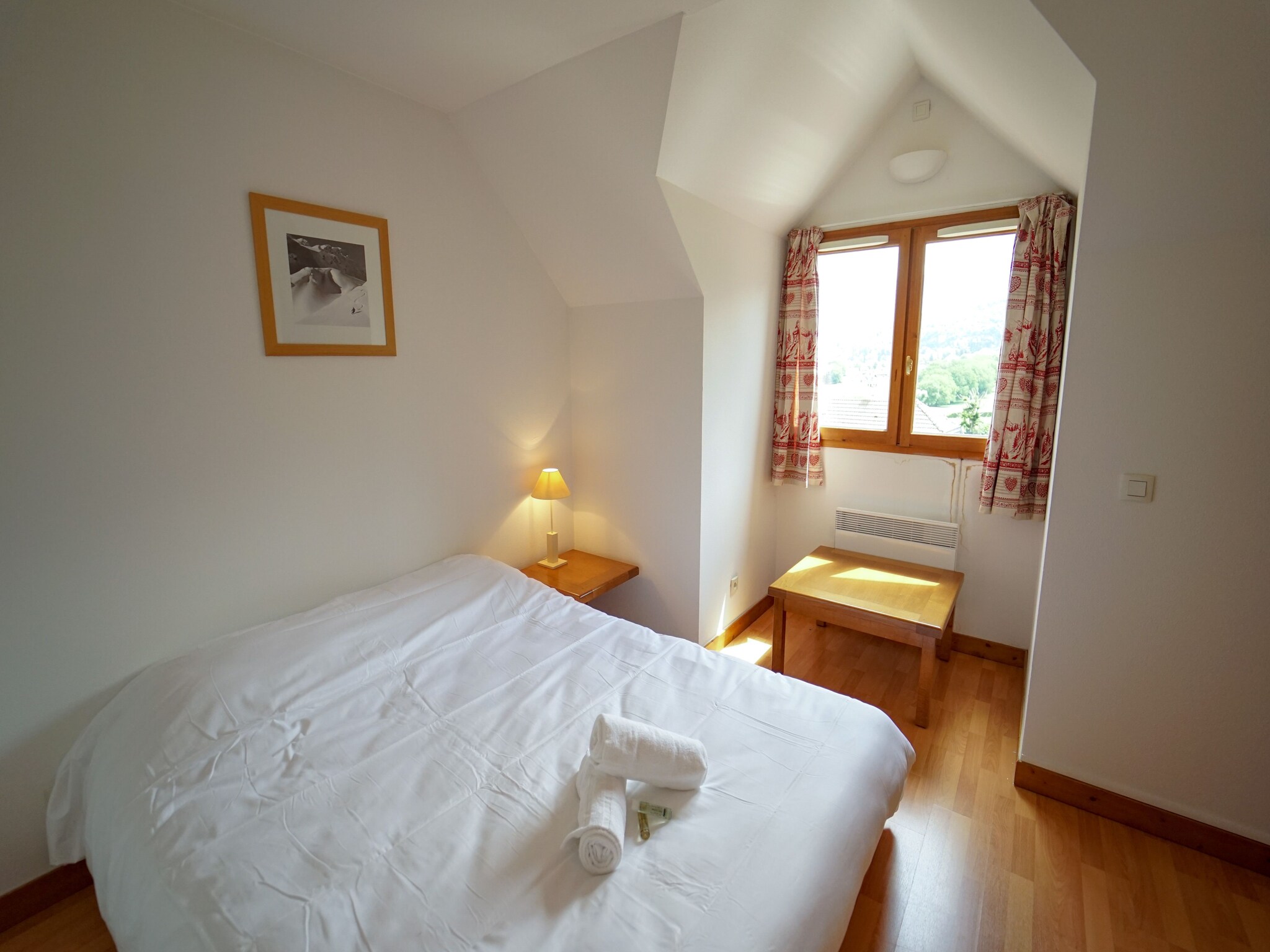 Appartement Le Birdie 7