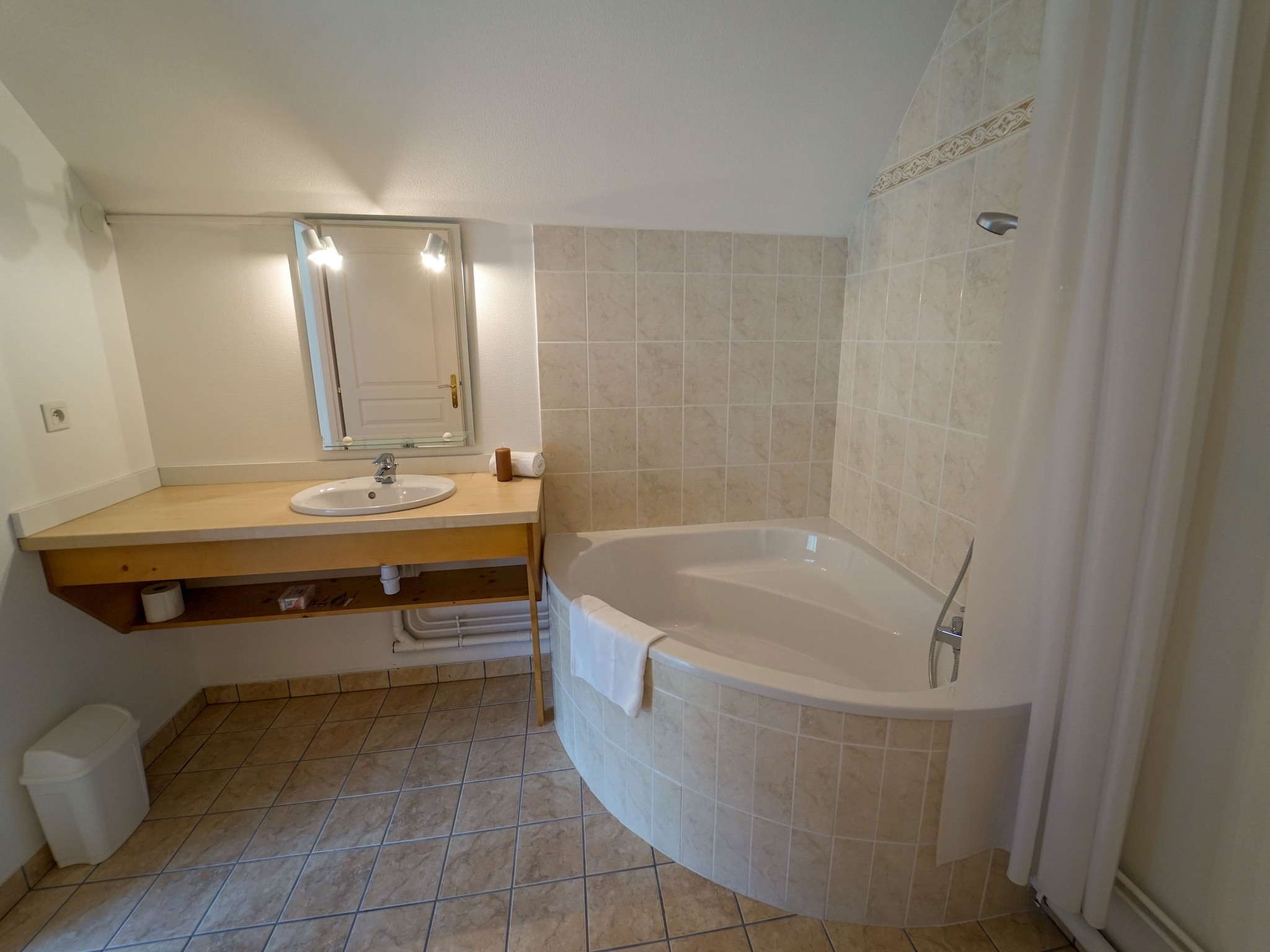 Appartement Le Birdie 7