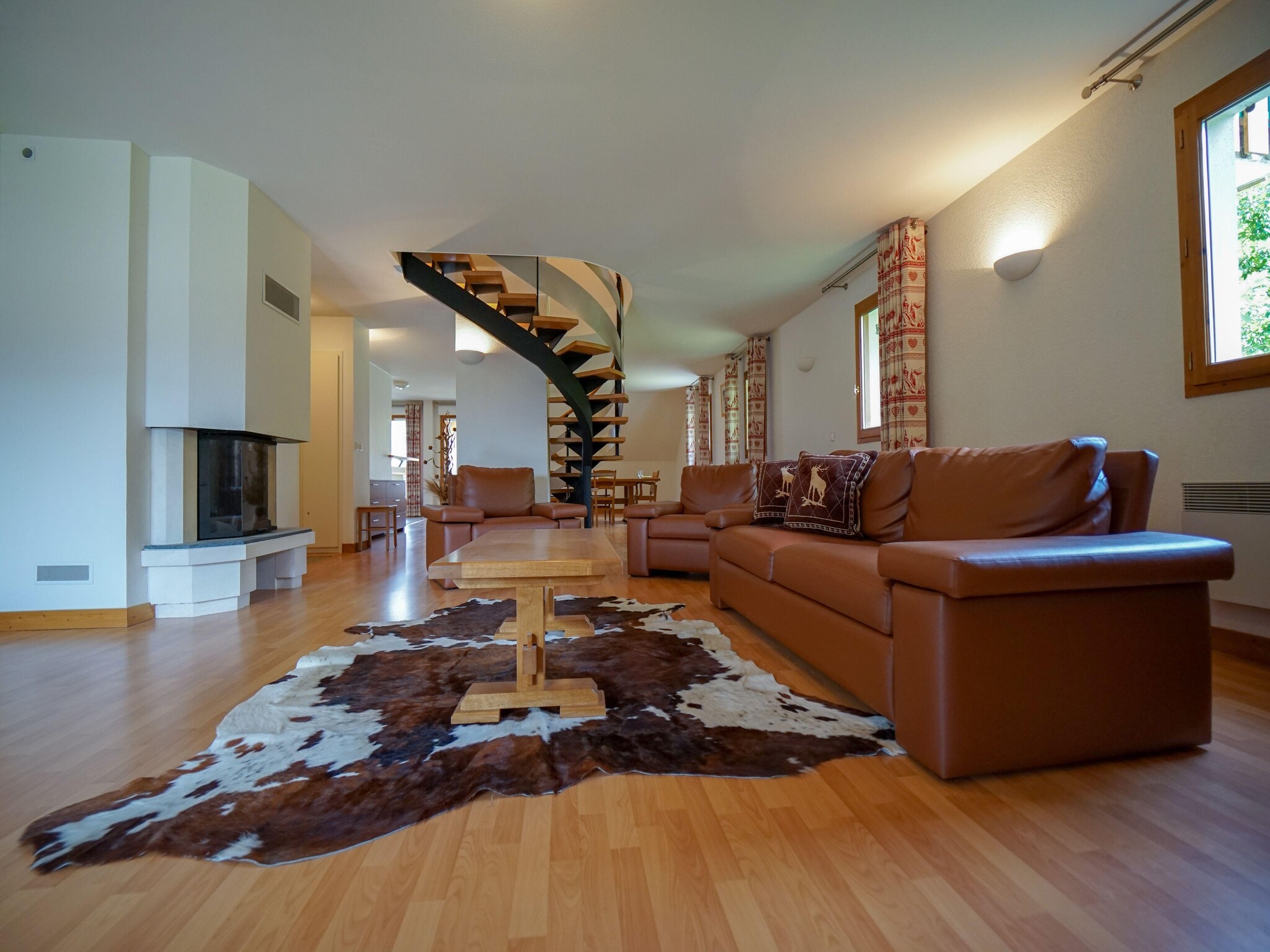 Appartement Le Birdie 7
