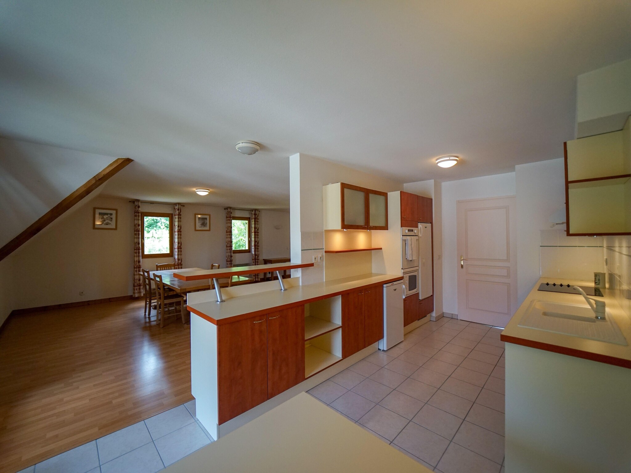 Appartement Le Birdie 7