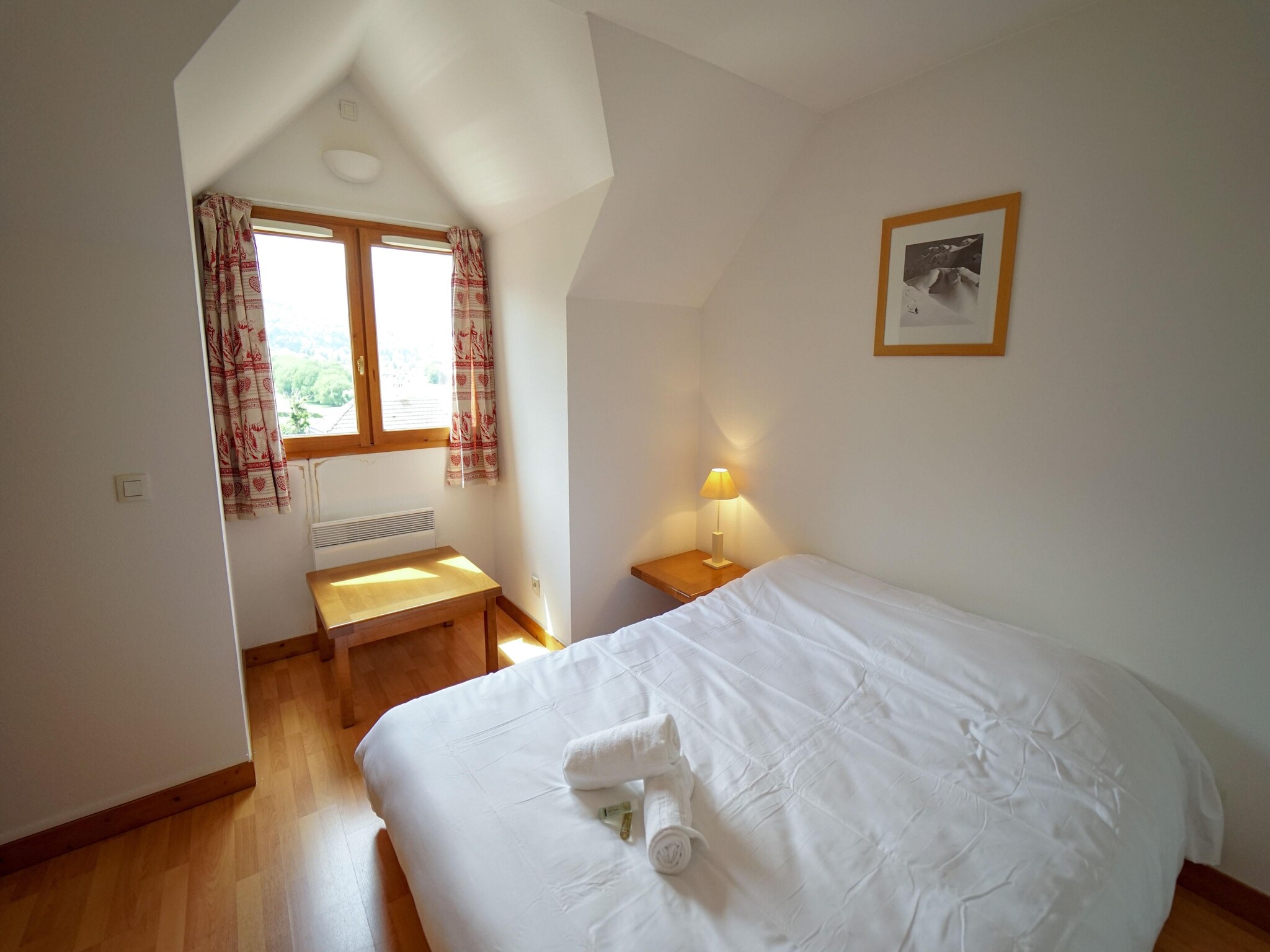 Appartement Le Birdie 7