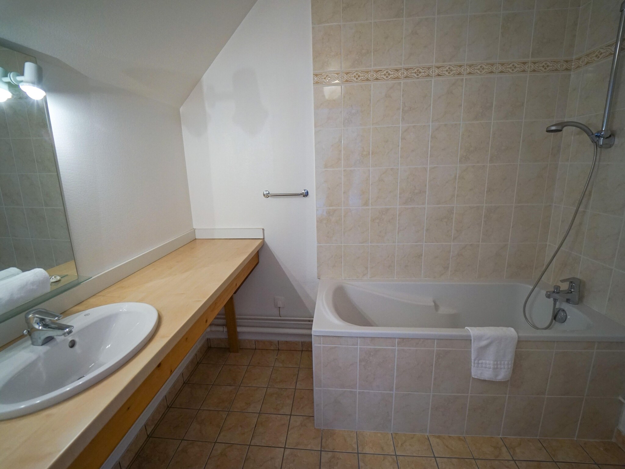 Appartement Le Birdie 7