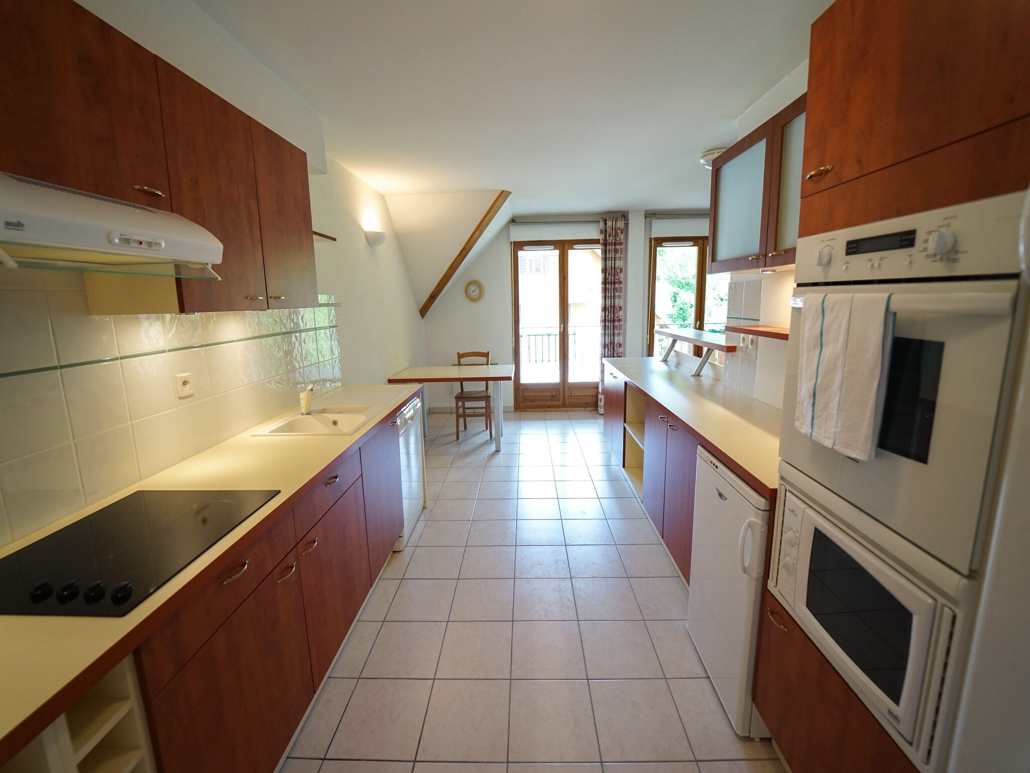Appartement Le Birdie 7