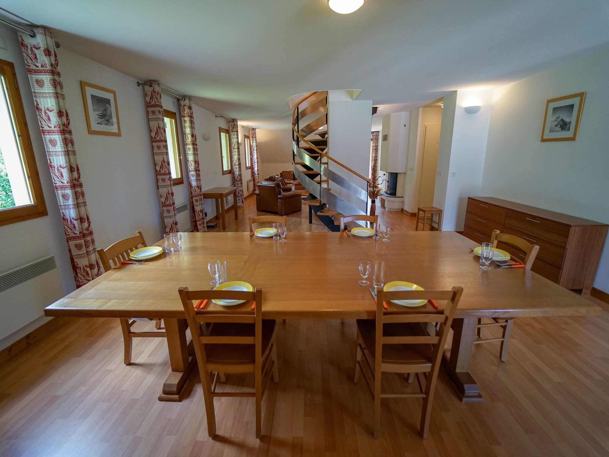 Appartement Le Birdie 7