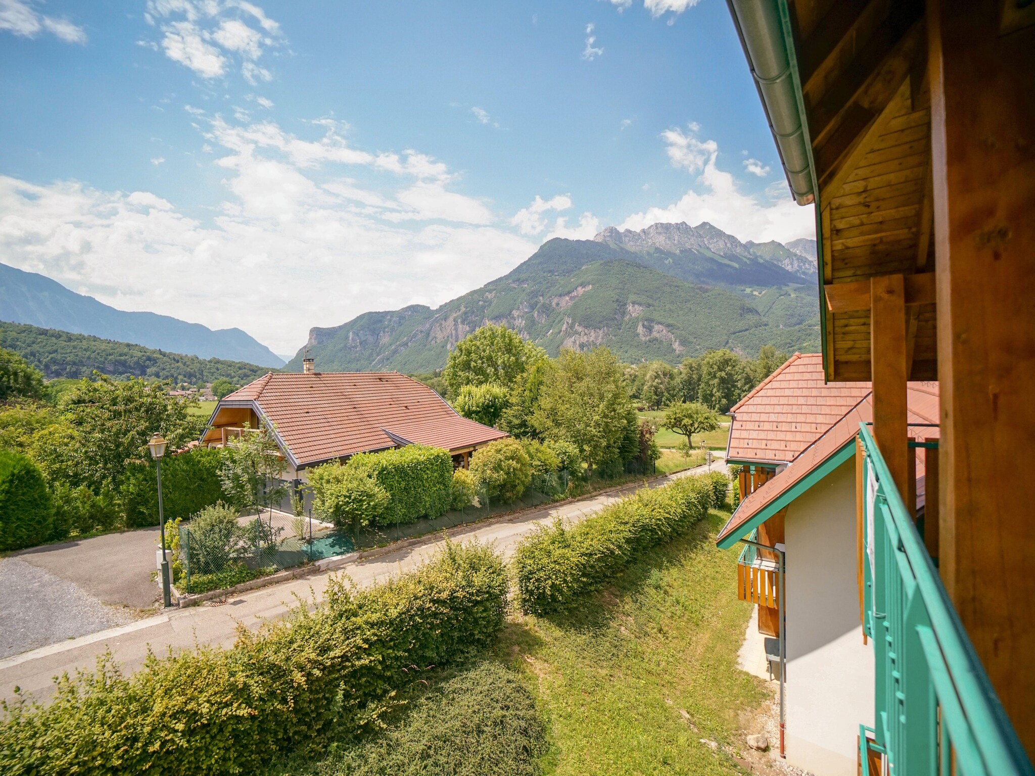 Appartement Le Birdie 7