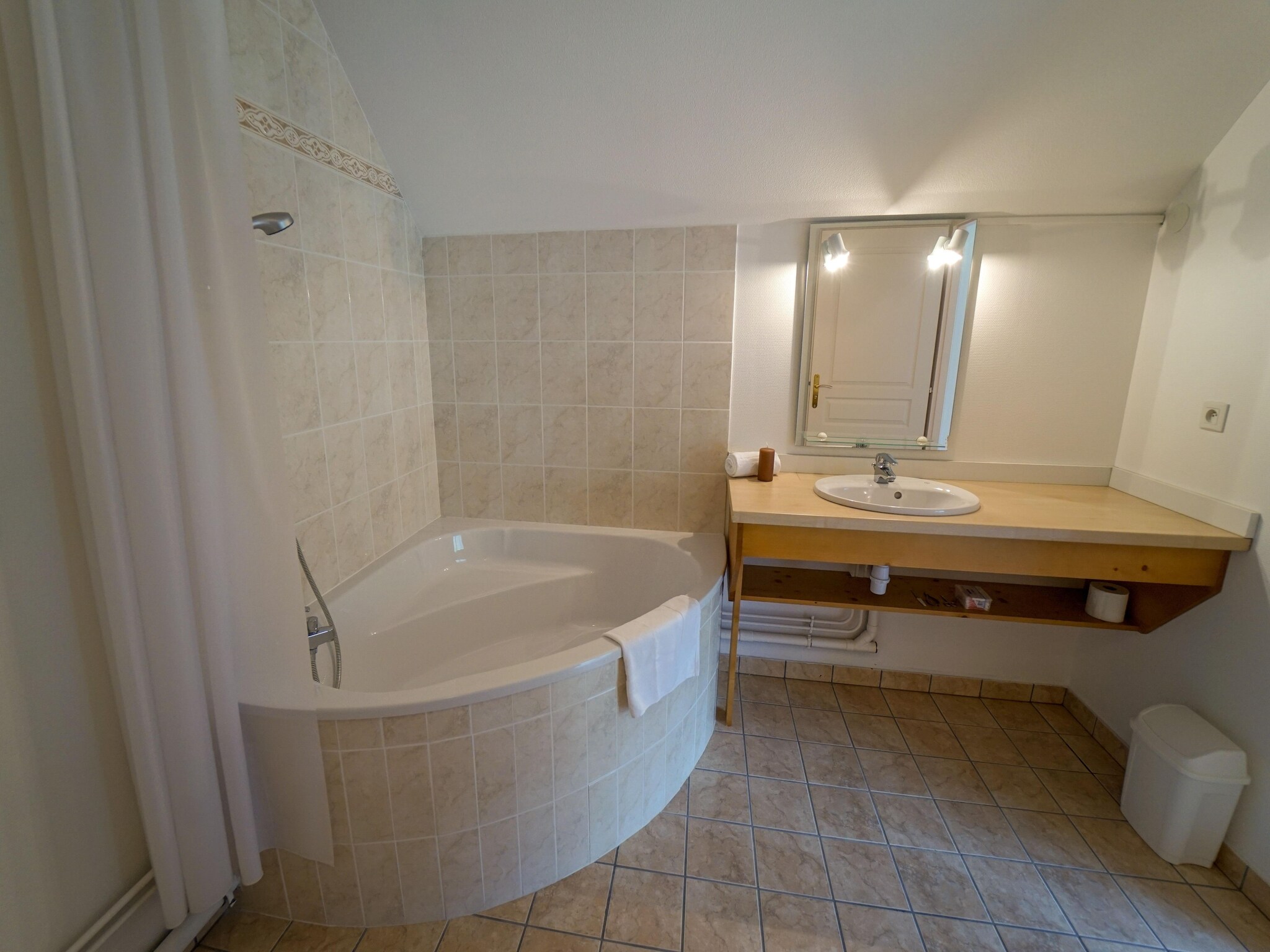 Appartement Le Birdie 7