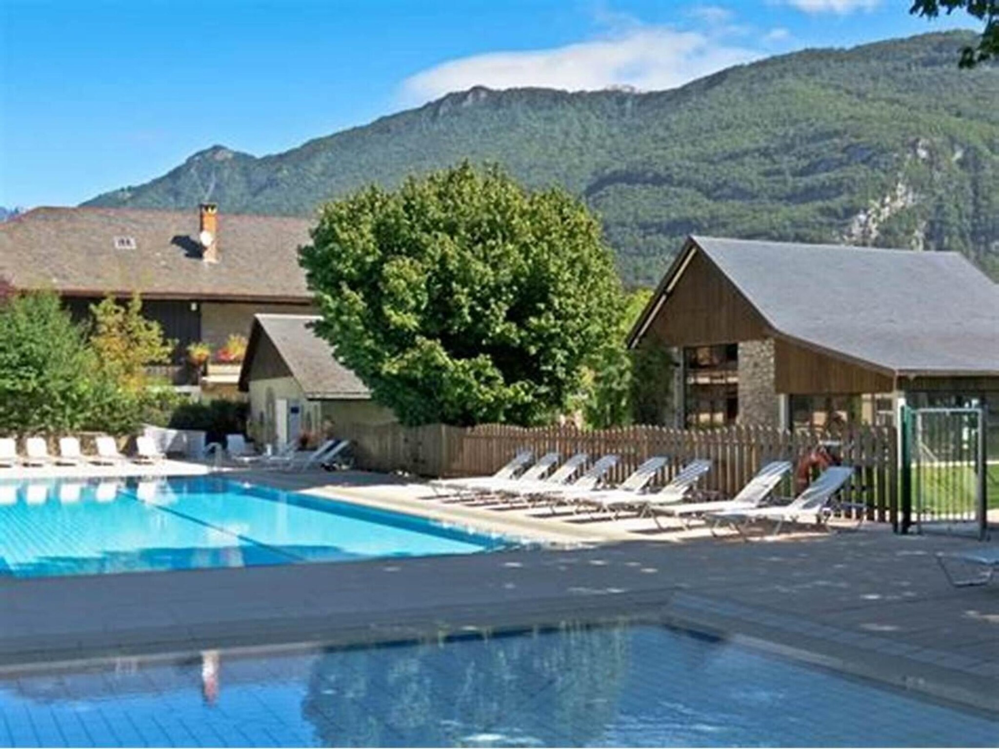 Appartement Le Birdie 7