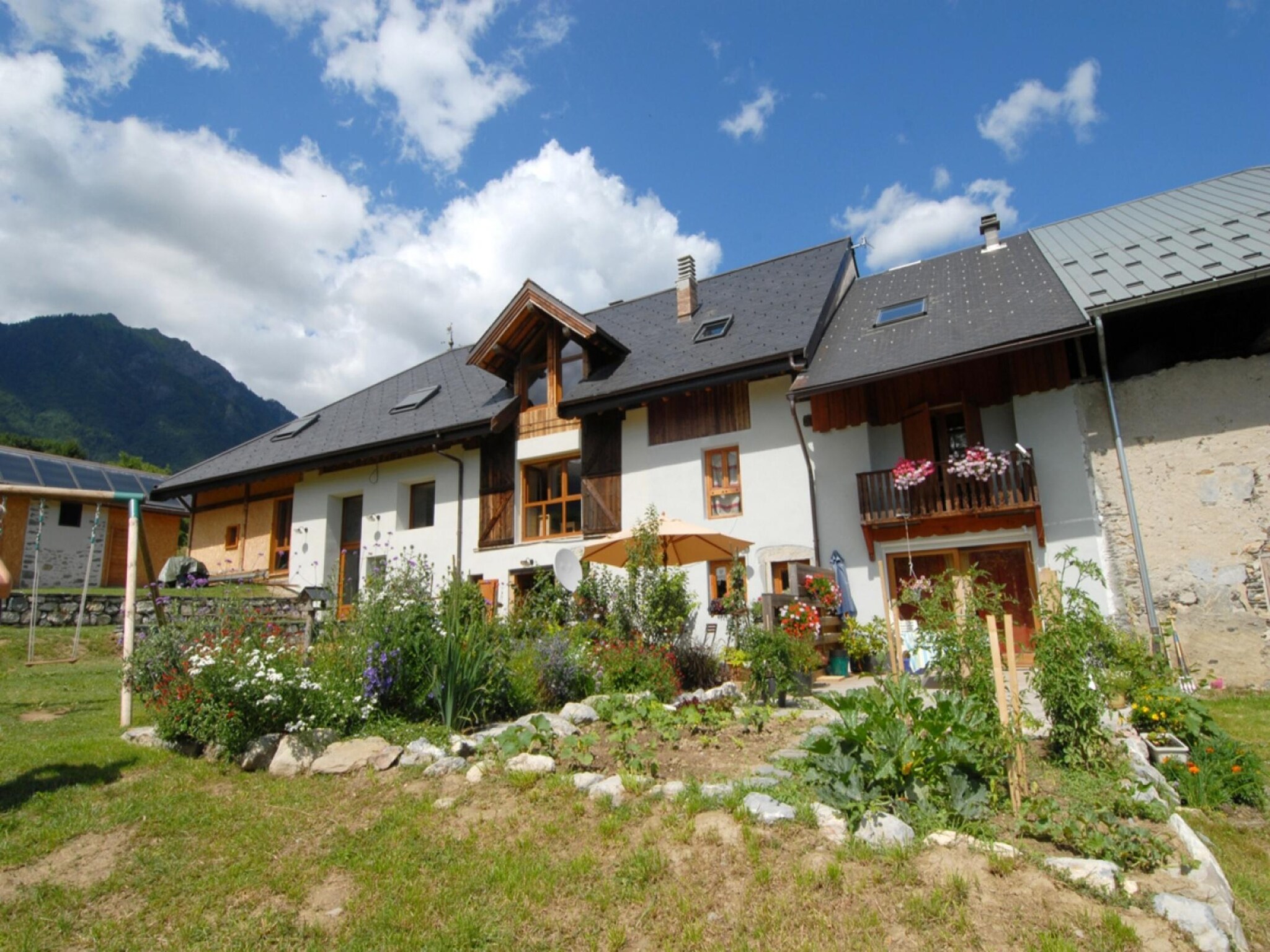 Appartement Le Birdie 7