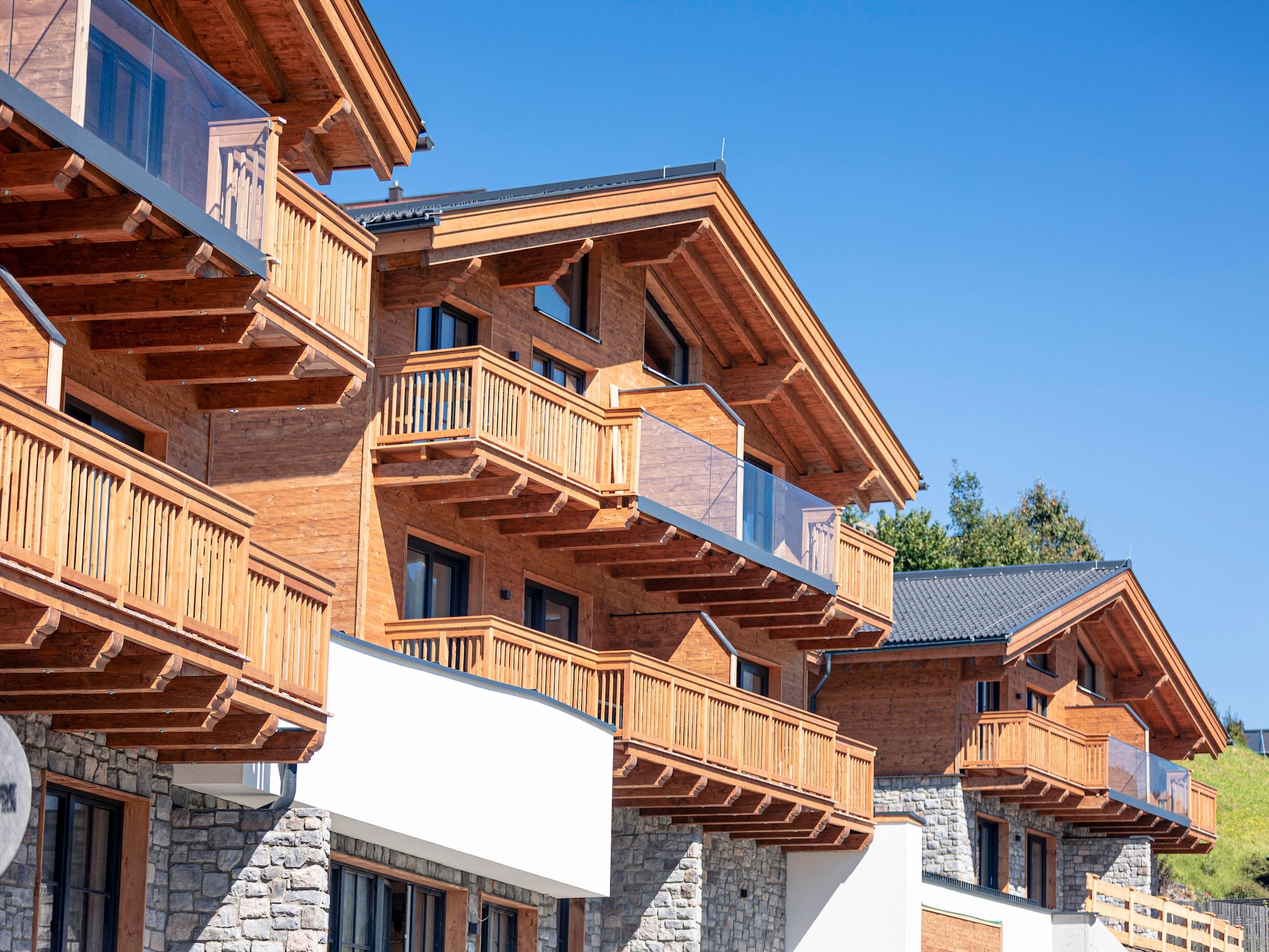   Tauernlodges Uttendorf 2A