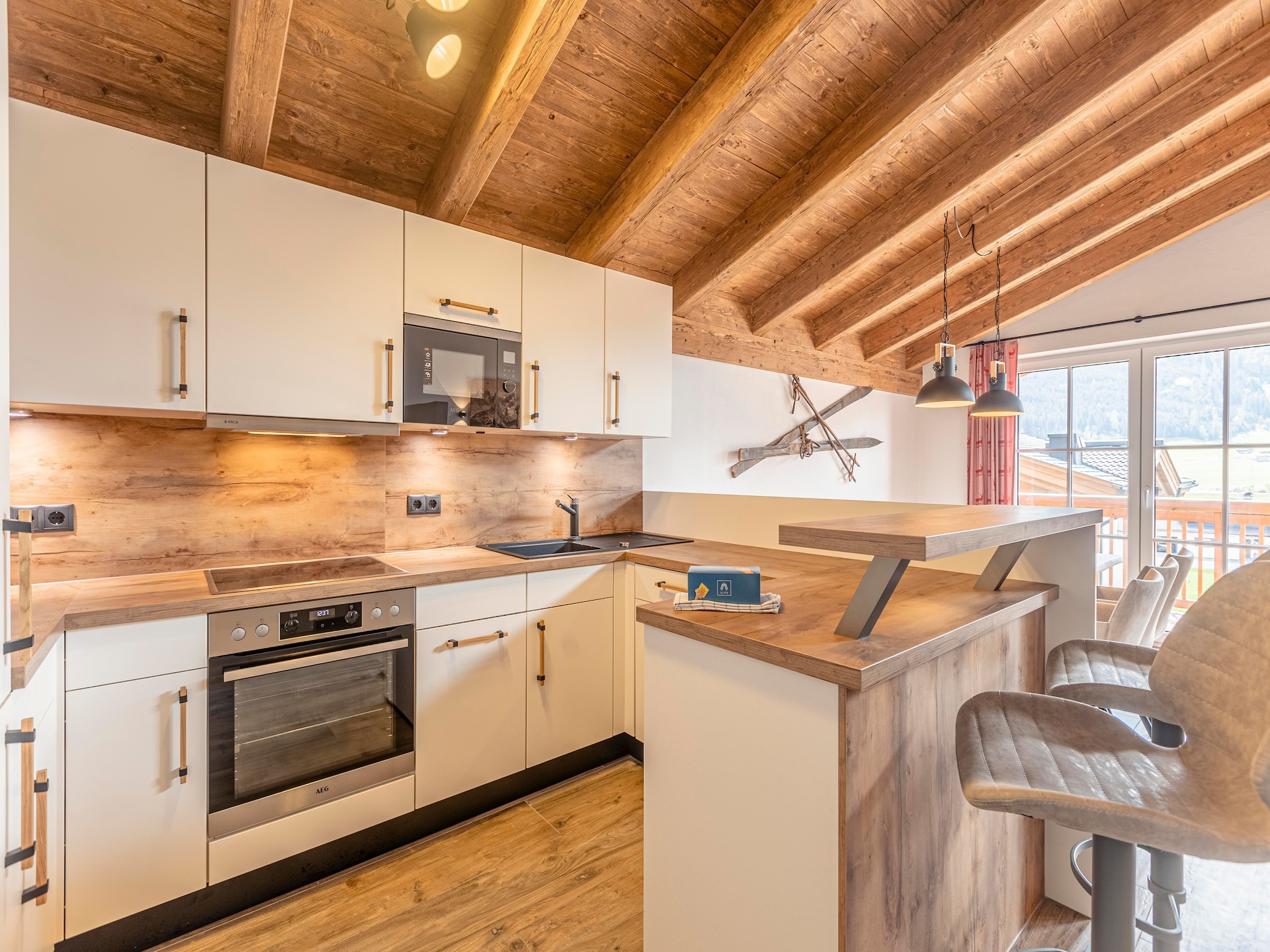   Tauernlodges Uttendorf 2A