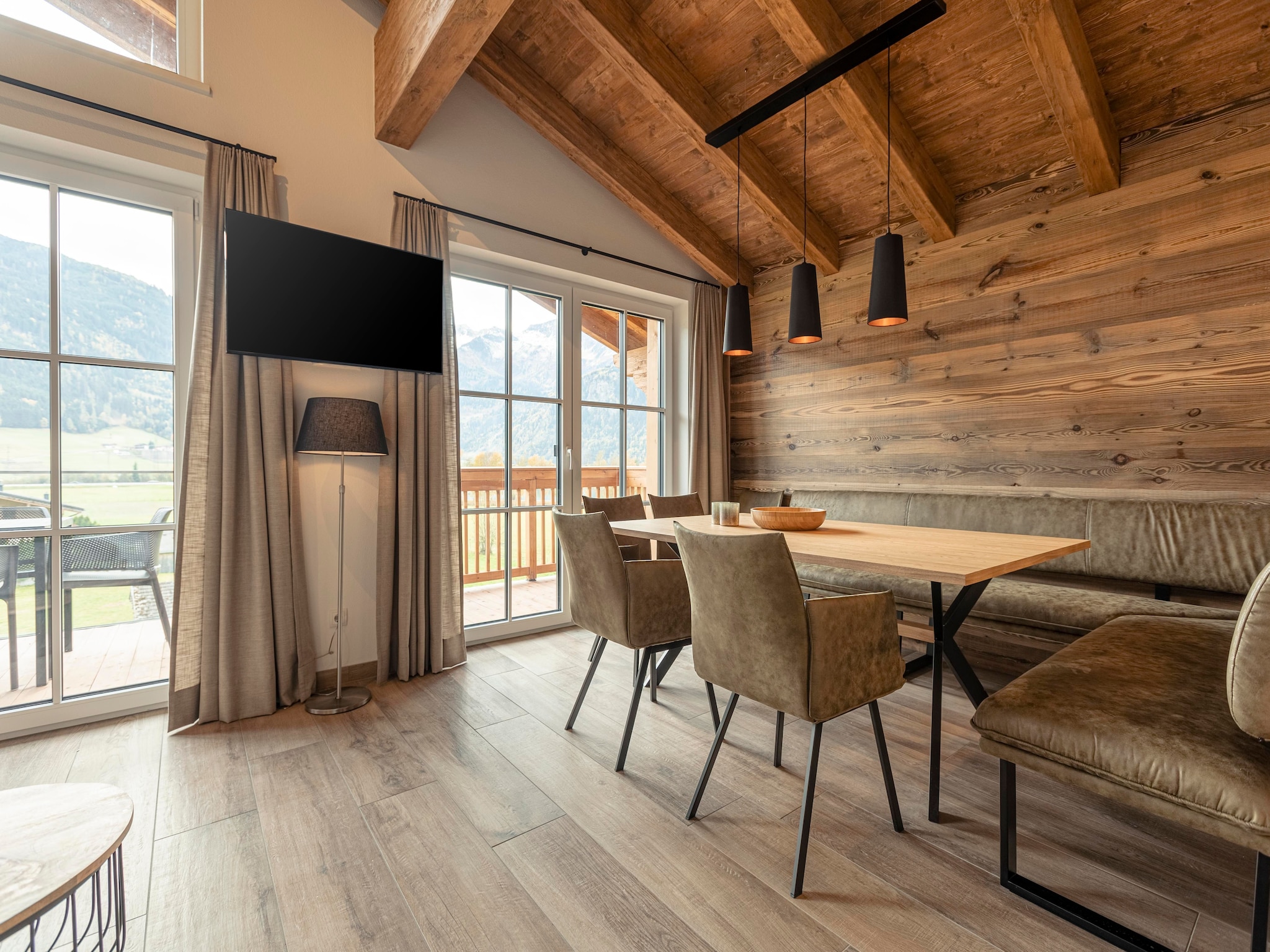   Tauernlodges Uttendorf 2A