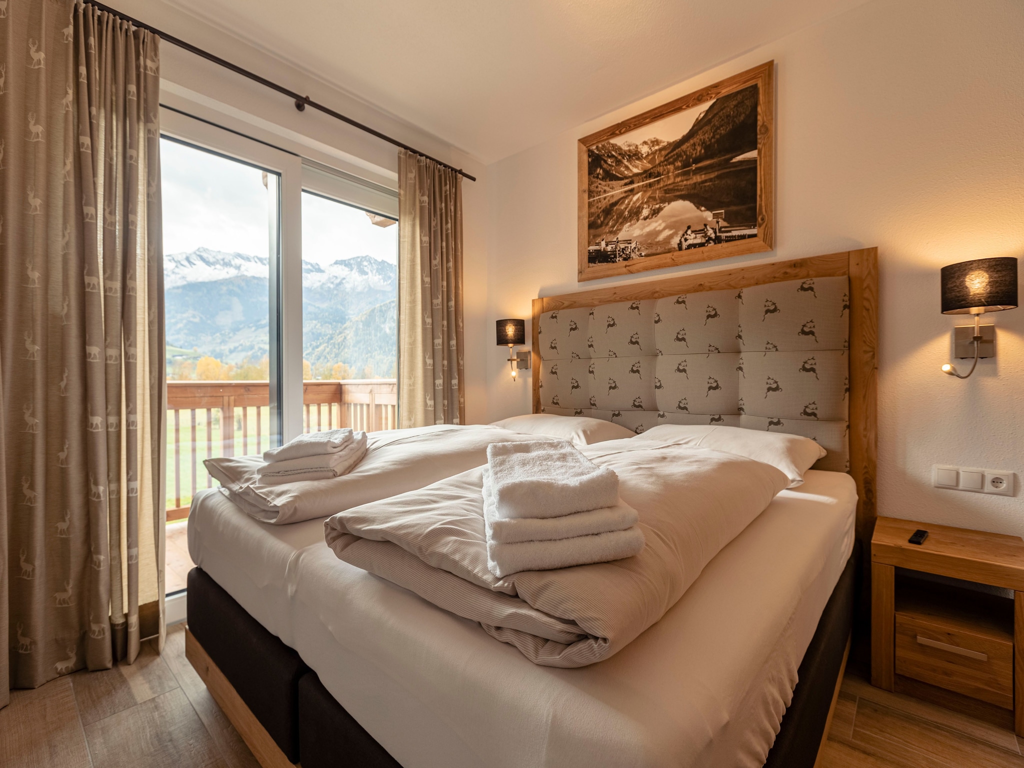   Tauernlodges Uttendorf 2A