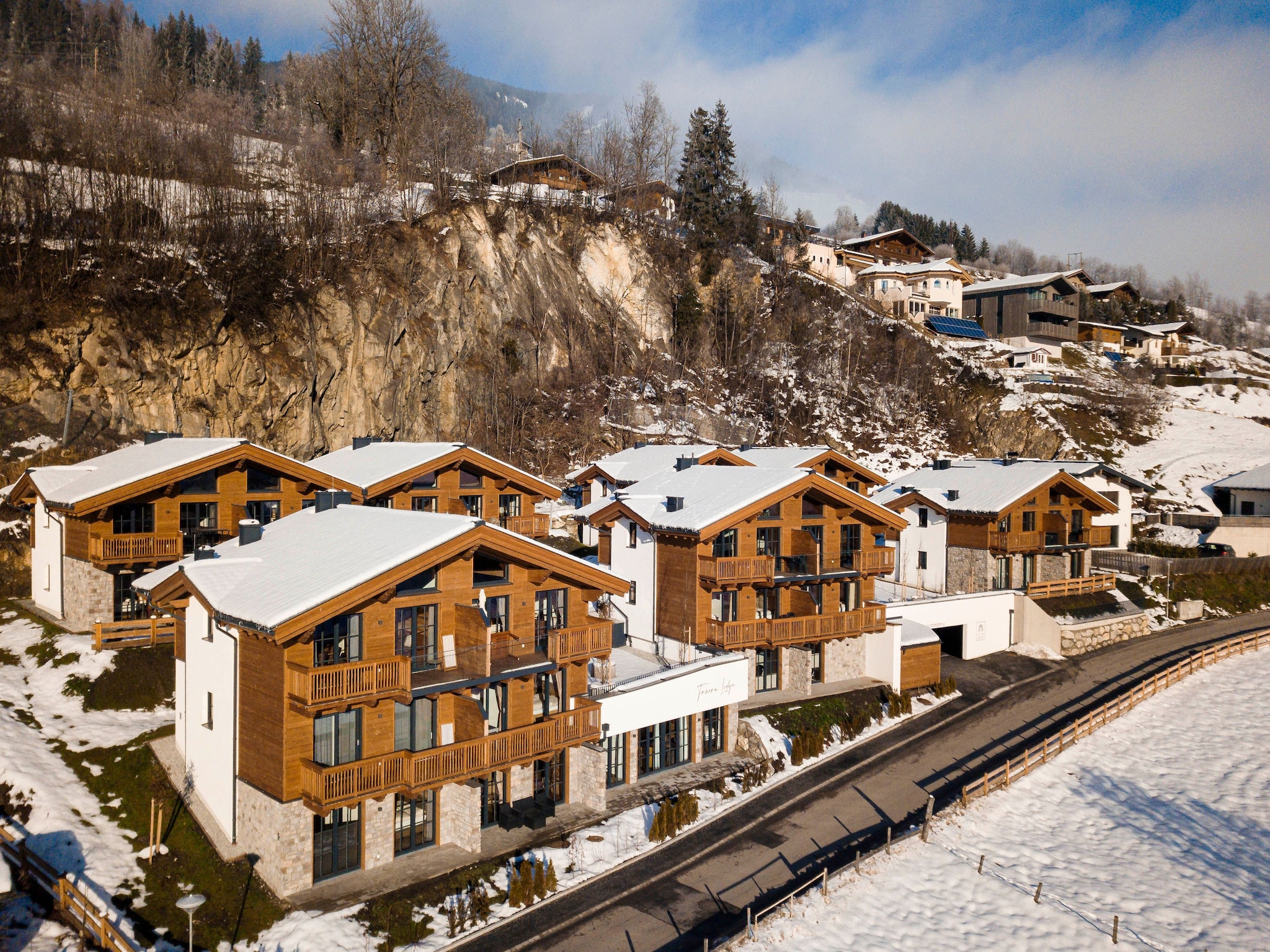   Tauernlodges Uttendorf 2A
