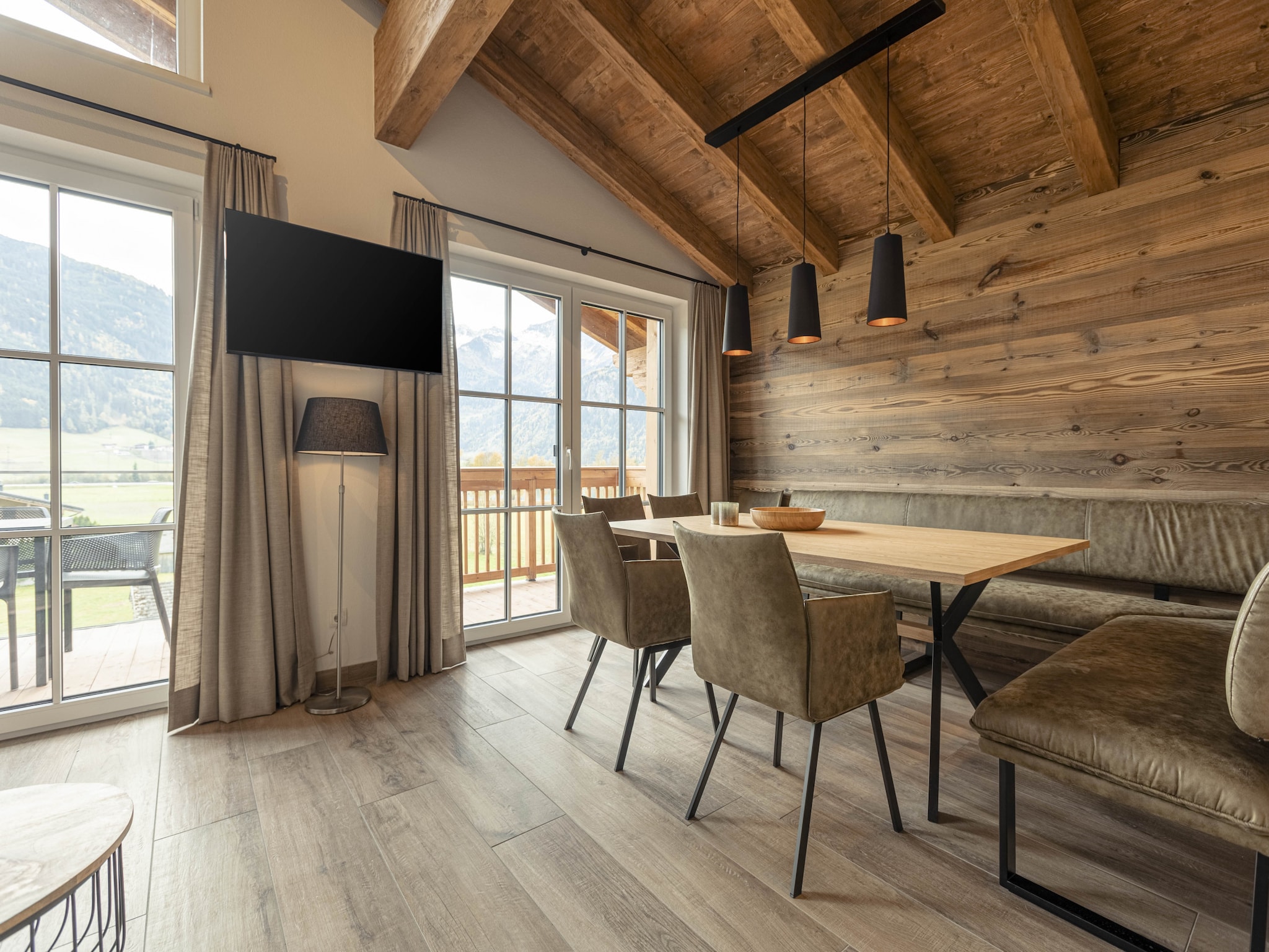   Tauernlodges Uttendorf 2A