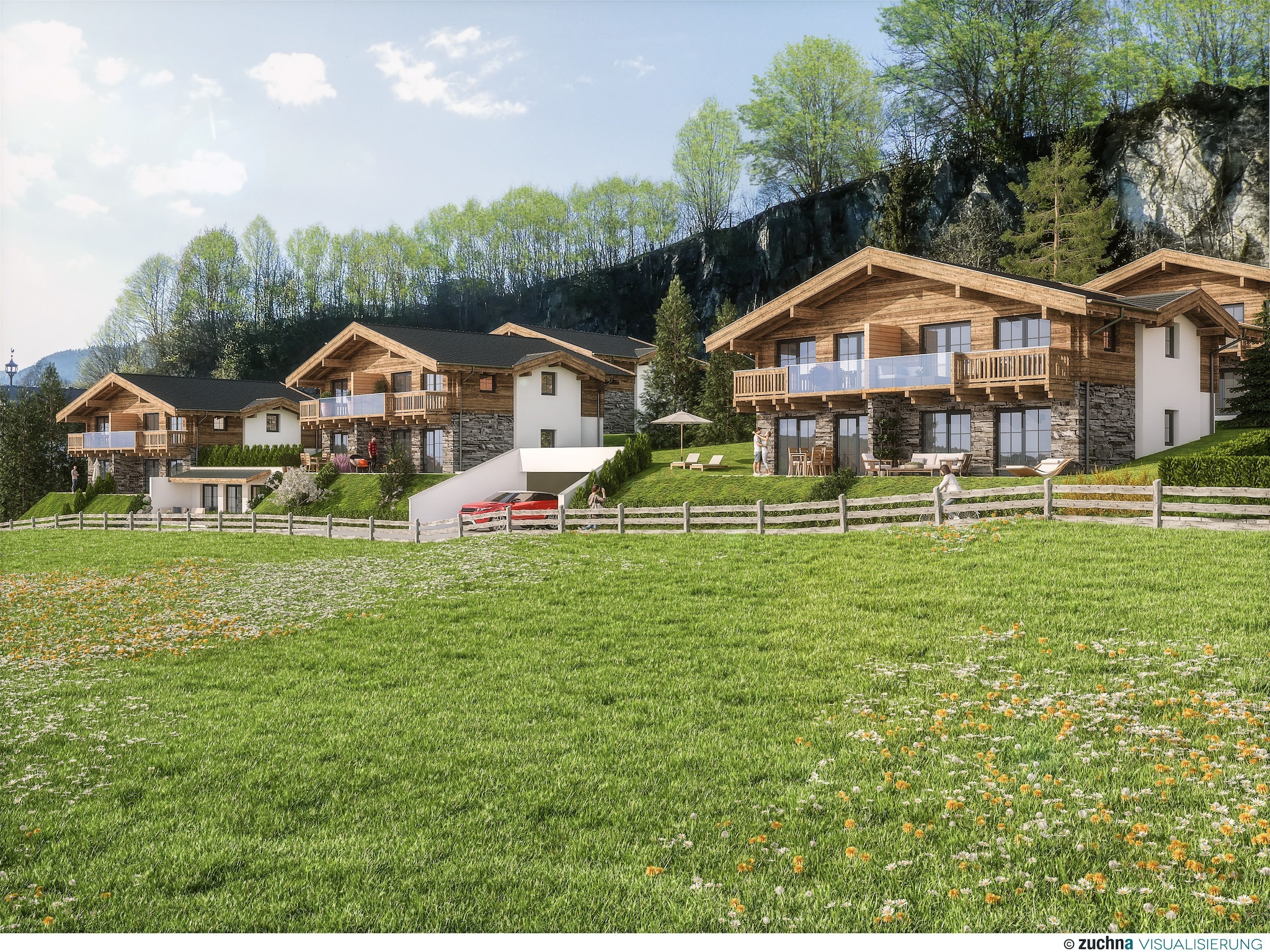   Tauernlodges Uttendorf 1A