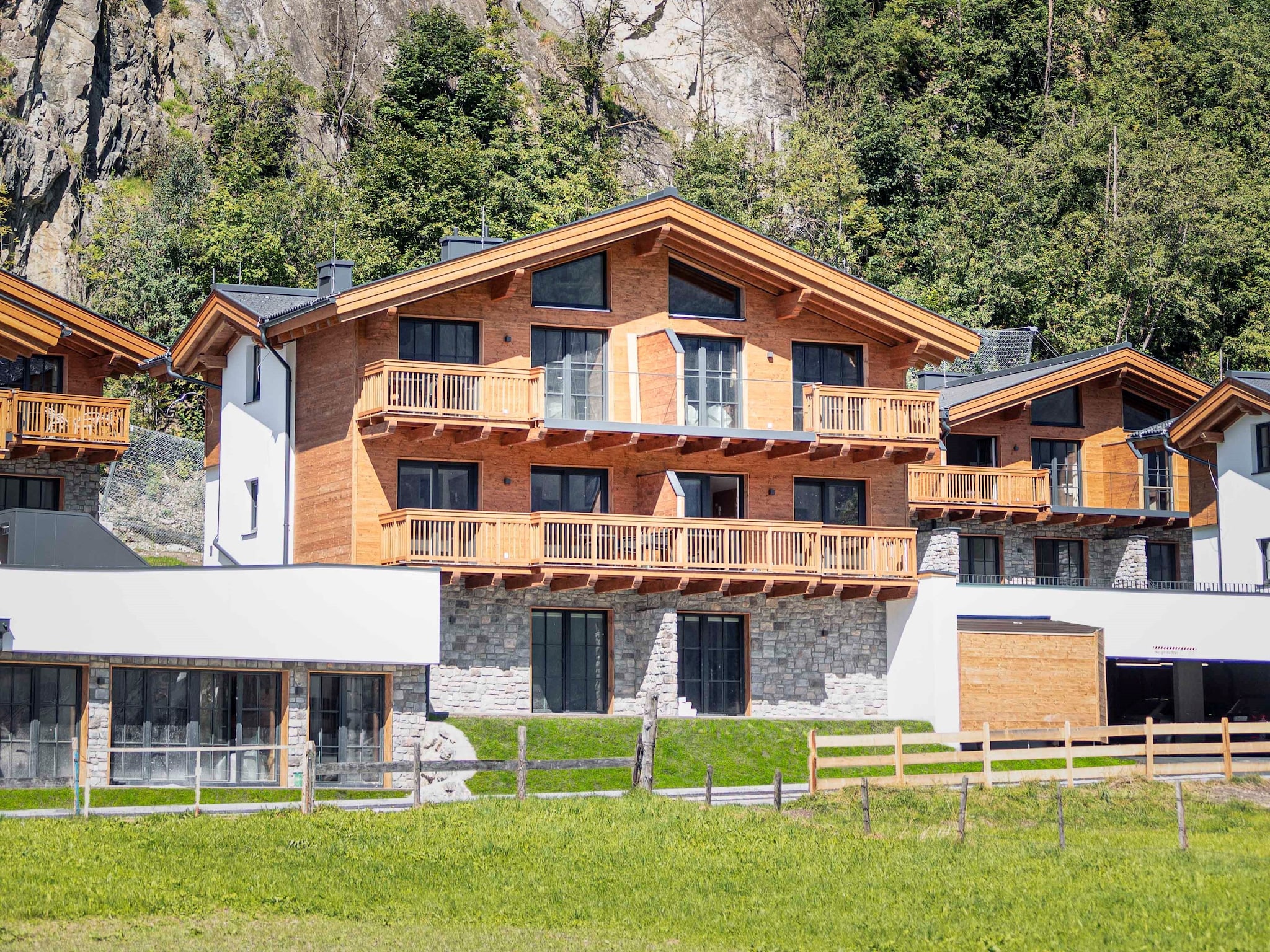   Tauernlodges Uttendorf 1A