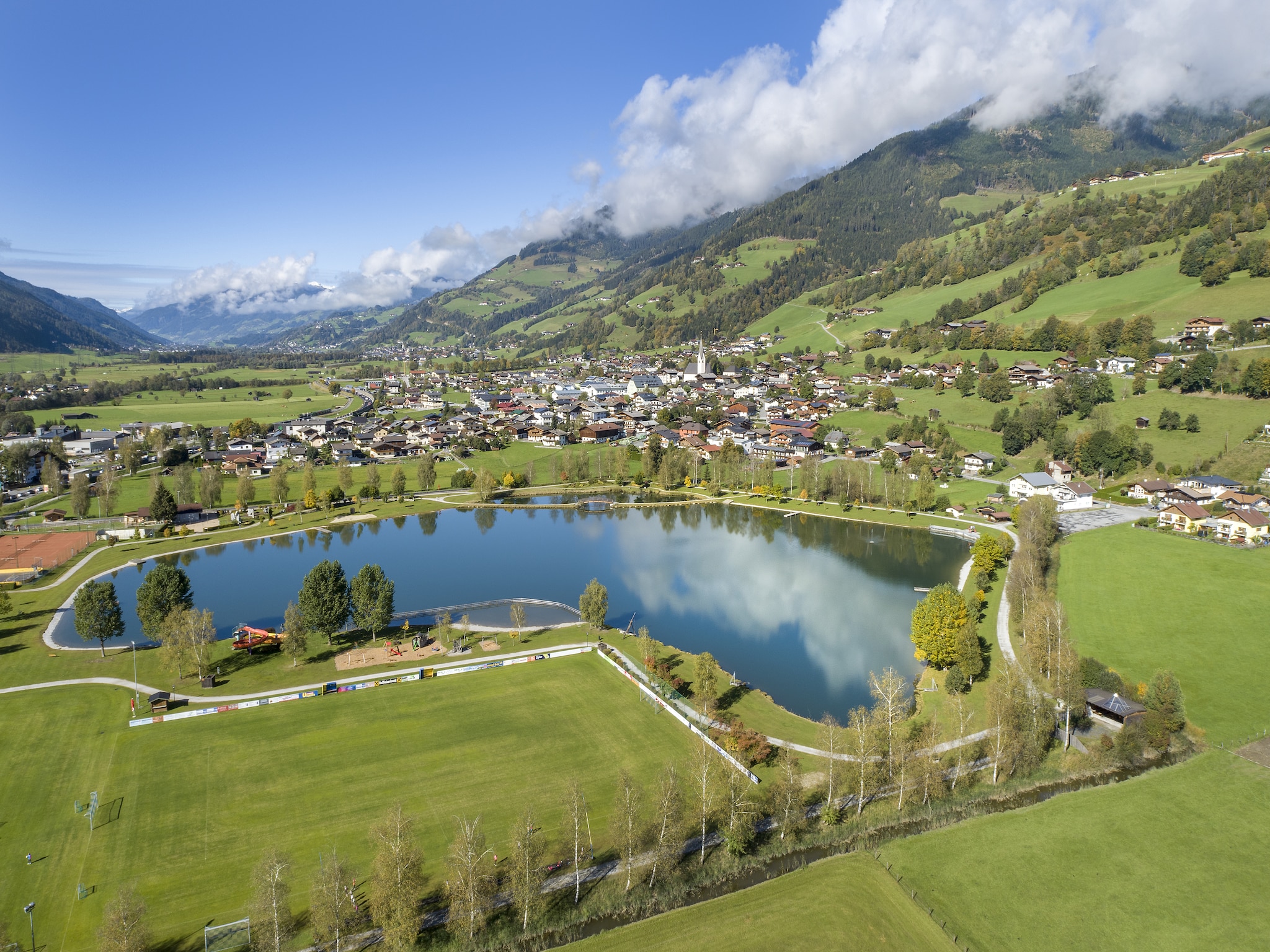   Tauernlodges Uttendorf 1A