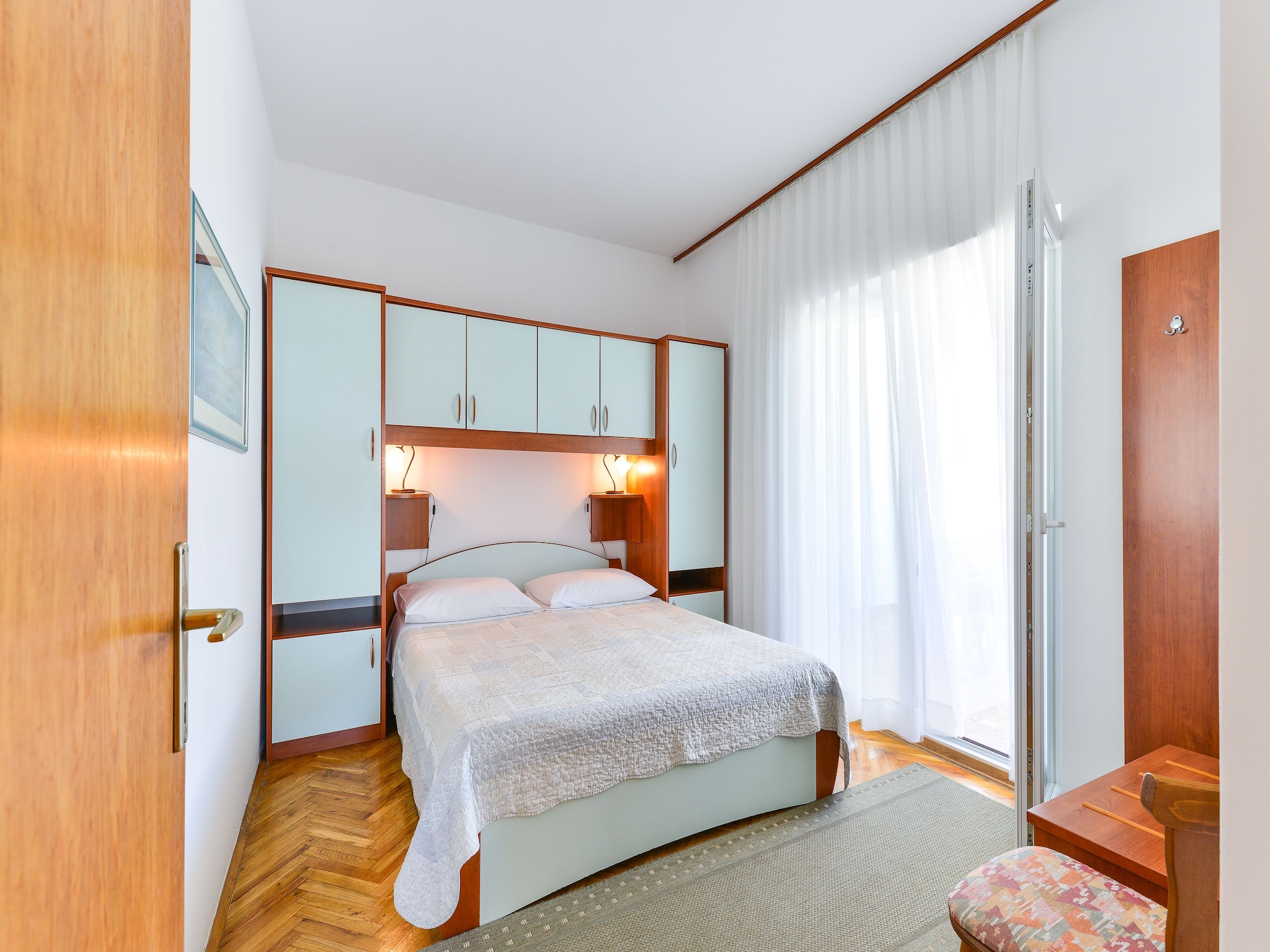 Apartmá Apartments im Haus Liveric, Vir-A4 EG (AP3)