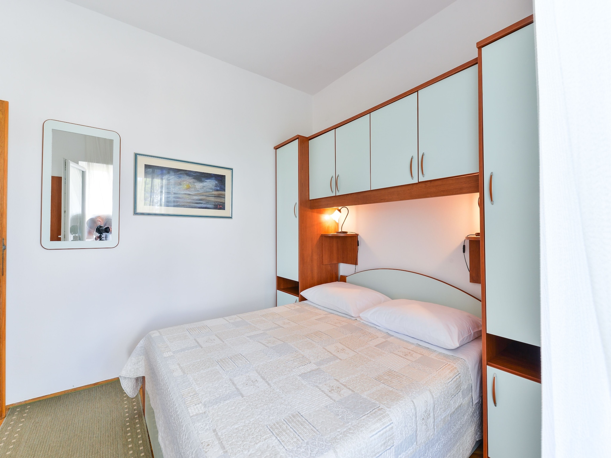 Apartmá Apartments im Haus Liveric, Vir-A4 EG (AP3)