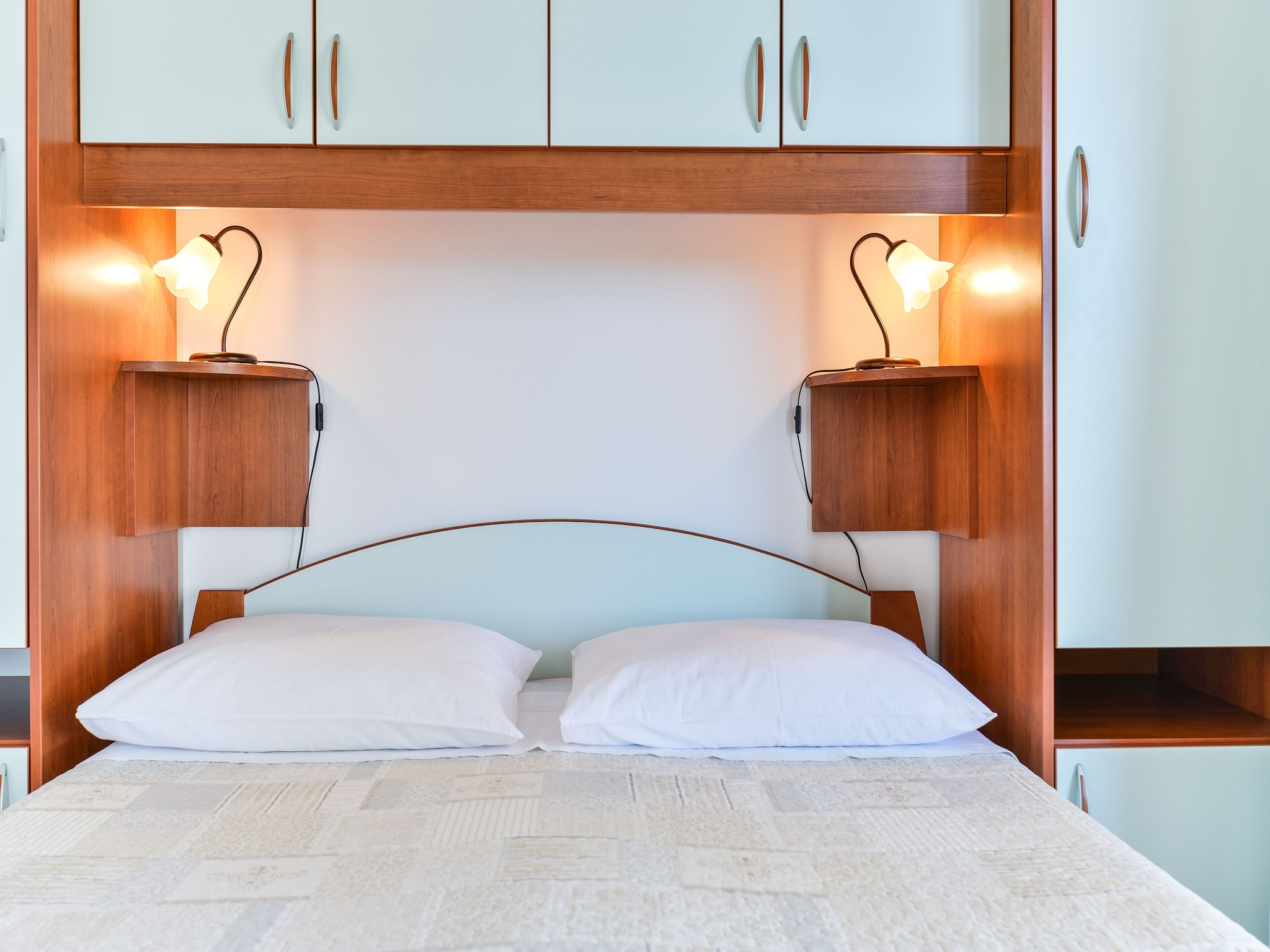 Apartmá Apartments im Haus Liveric, Vir-A4 EG (AP3)
