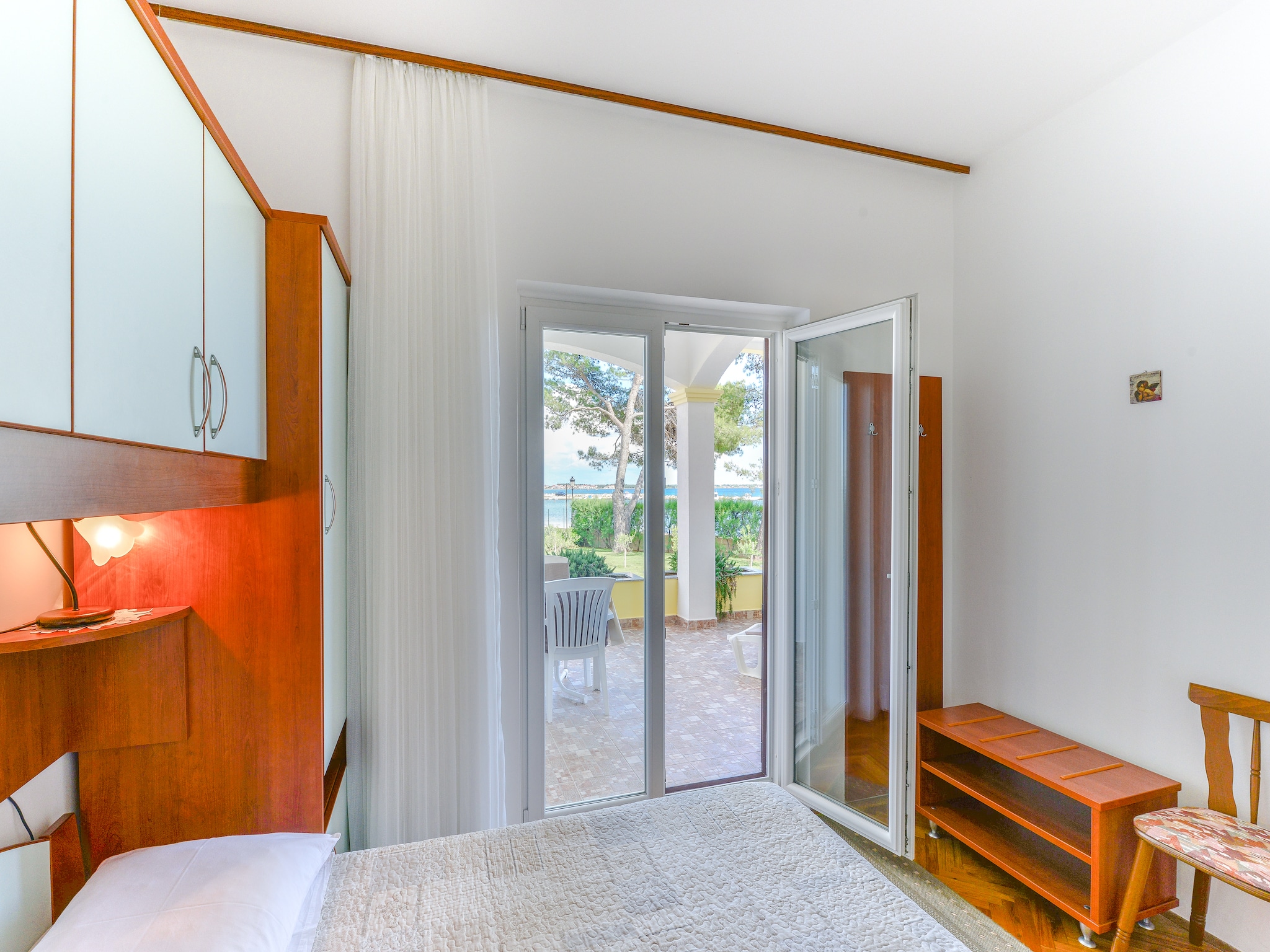 Apartmá Apartments im Haus Liveric, Vir-A4 EG (AP3)