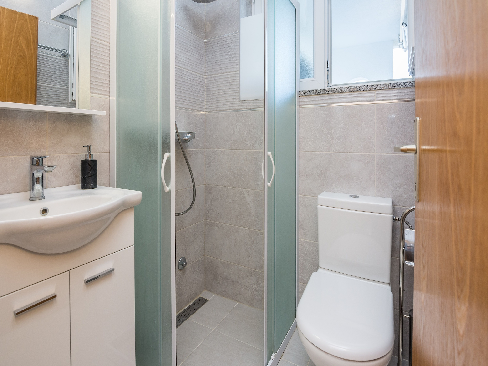 Apartmá Apartments im Haus Liveric, Vir-A4 EG (AP3)