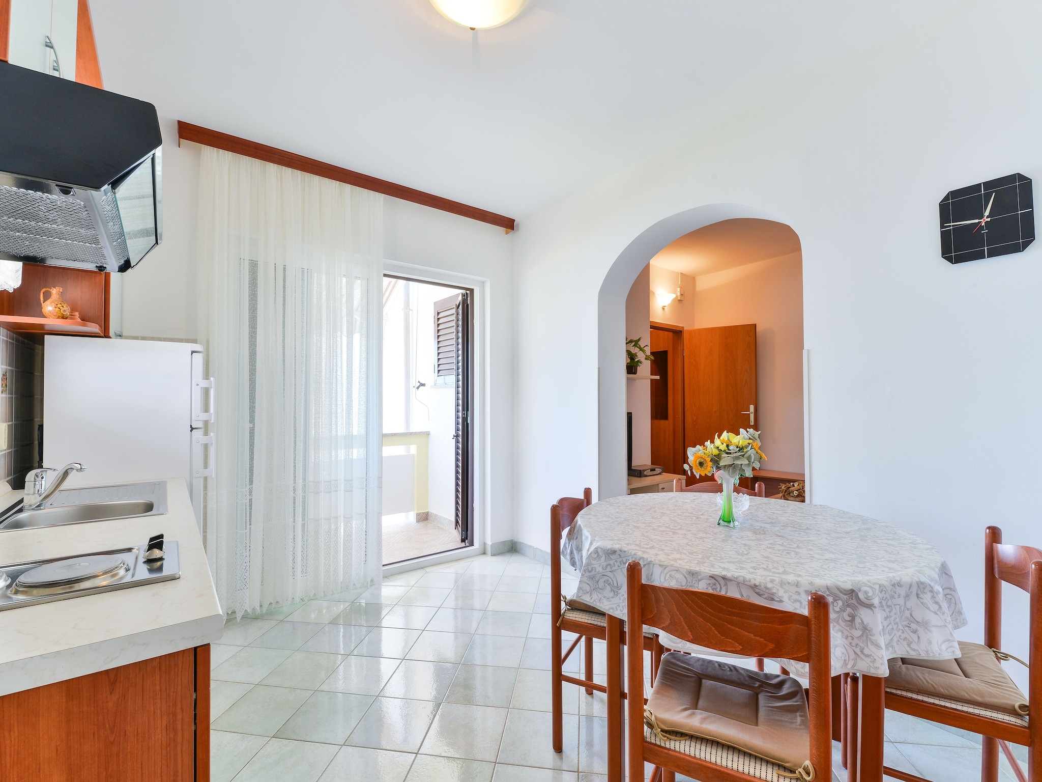 Apartmá Apartments im Haus Liveric, Vir-A4 OG (AP5)