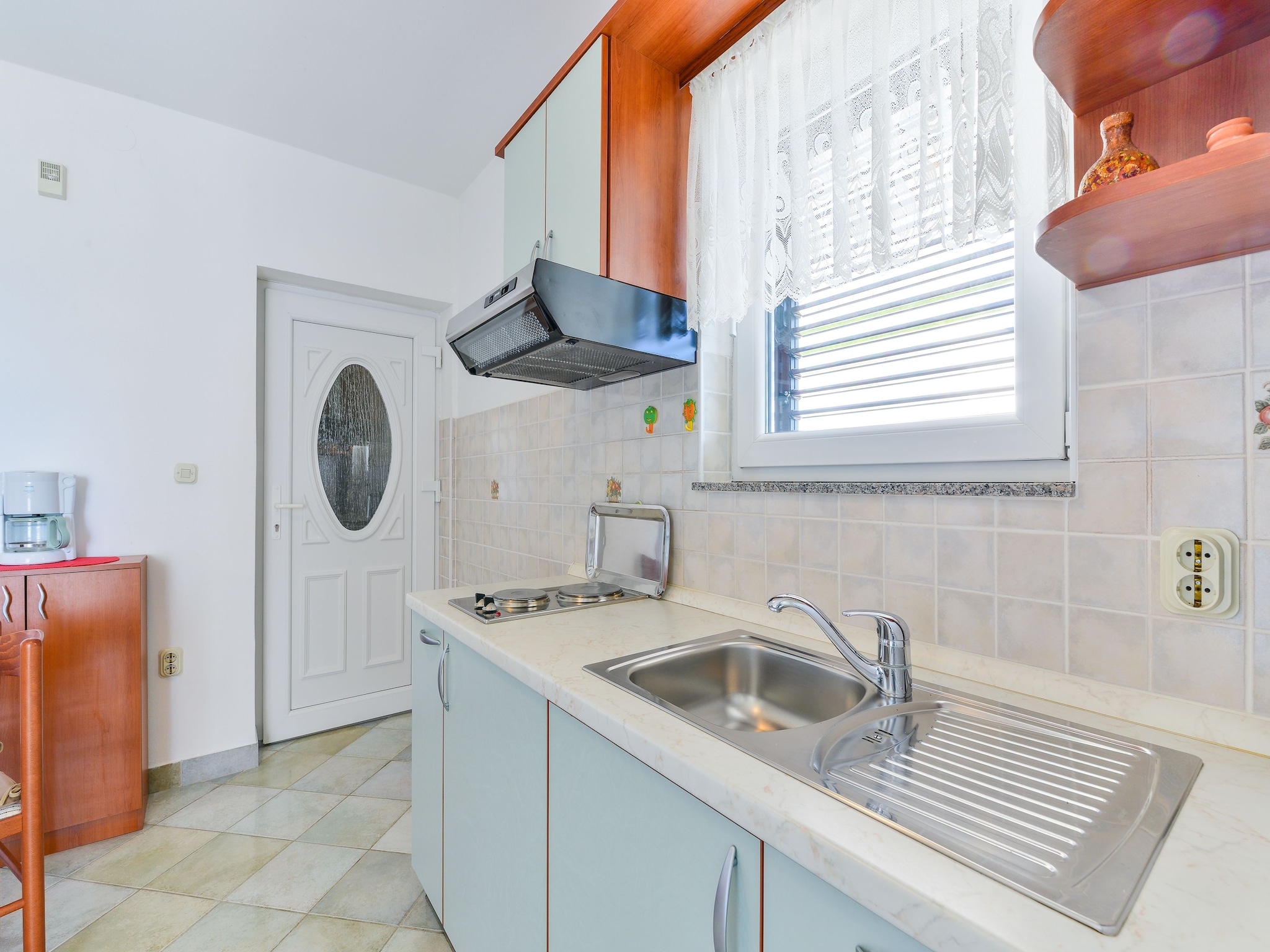 Apartmá Apartments im Haus Liveric, Vir-A4 OG (AP5)