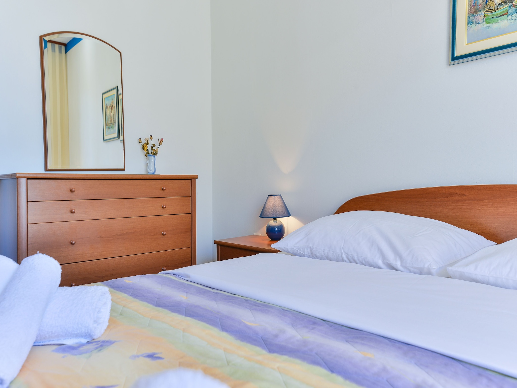 Apartmá Apartments im Haus Liveric, Vir-A4 OG (AP5)