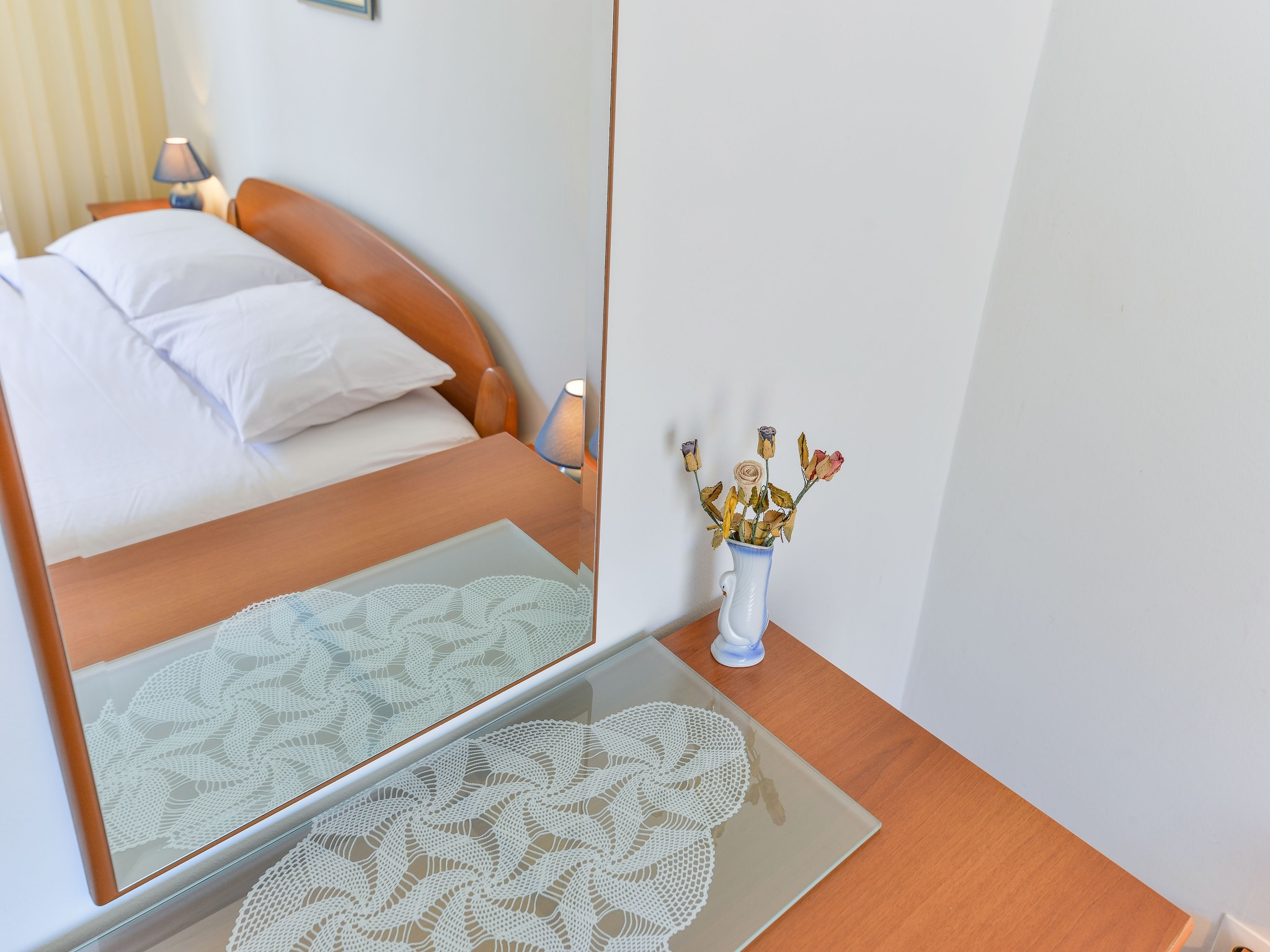 Apartmá Apartments im Haus Liveric, Vir-A4 OG (AP5)