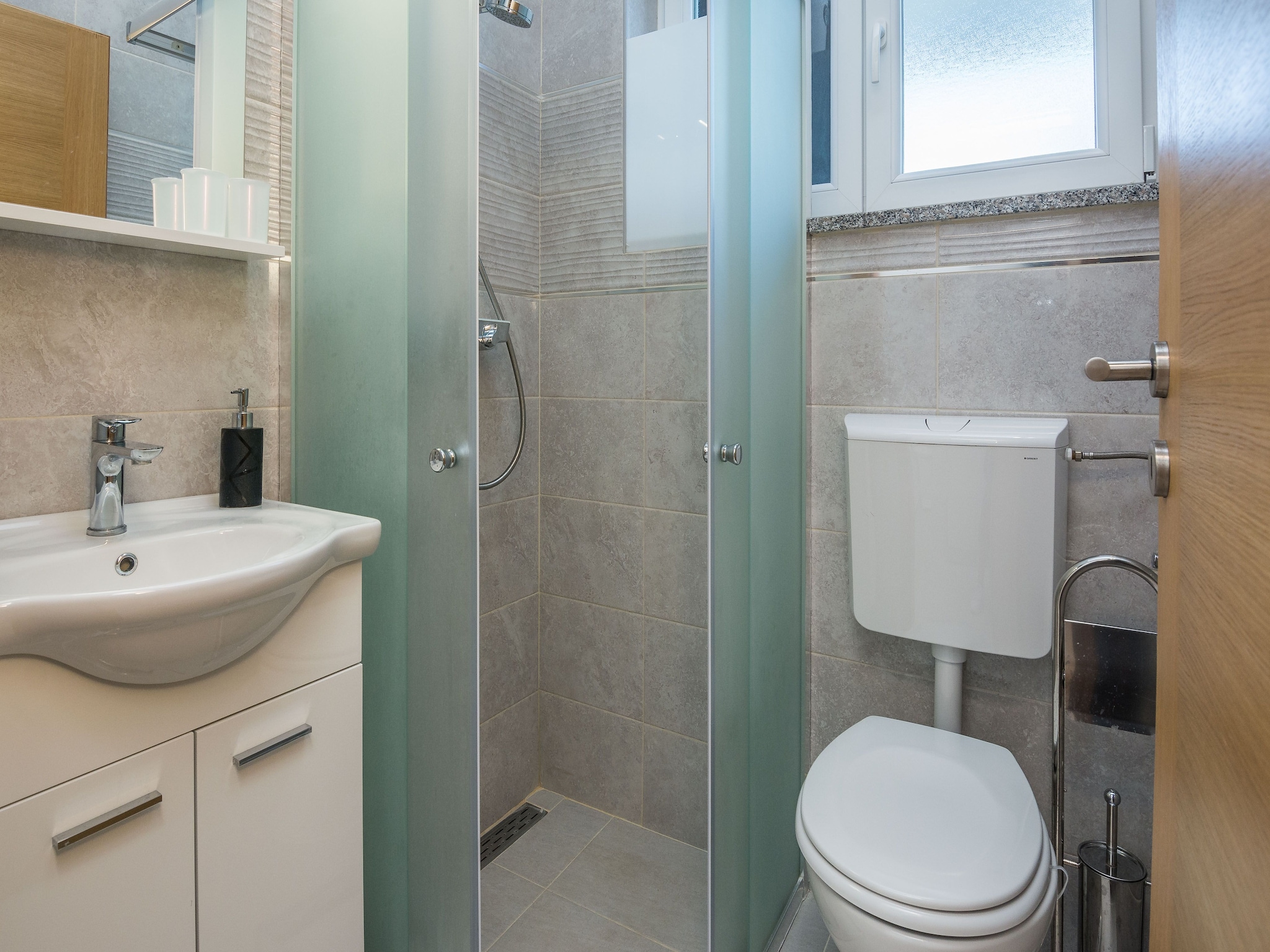 Apartmá Apartments im Haus Liveric, Vir-A4 OG (AP5)