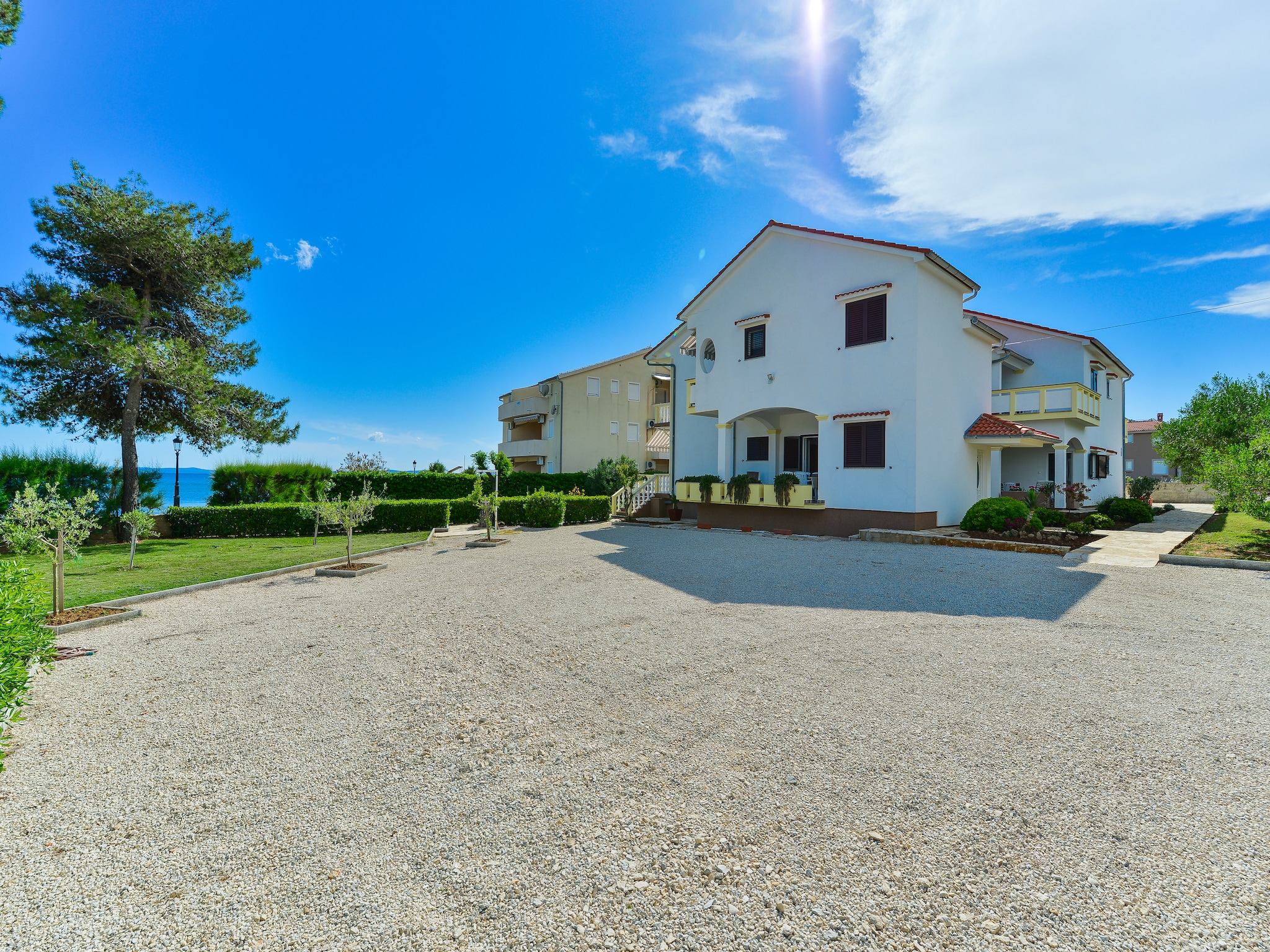 Apartmá Apartments im Haus Liveric, Vir-A4 OG (AP5)