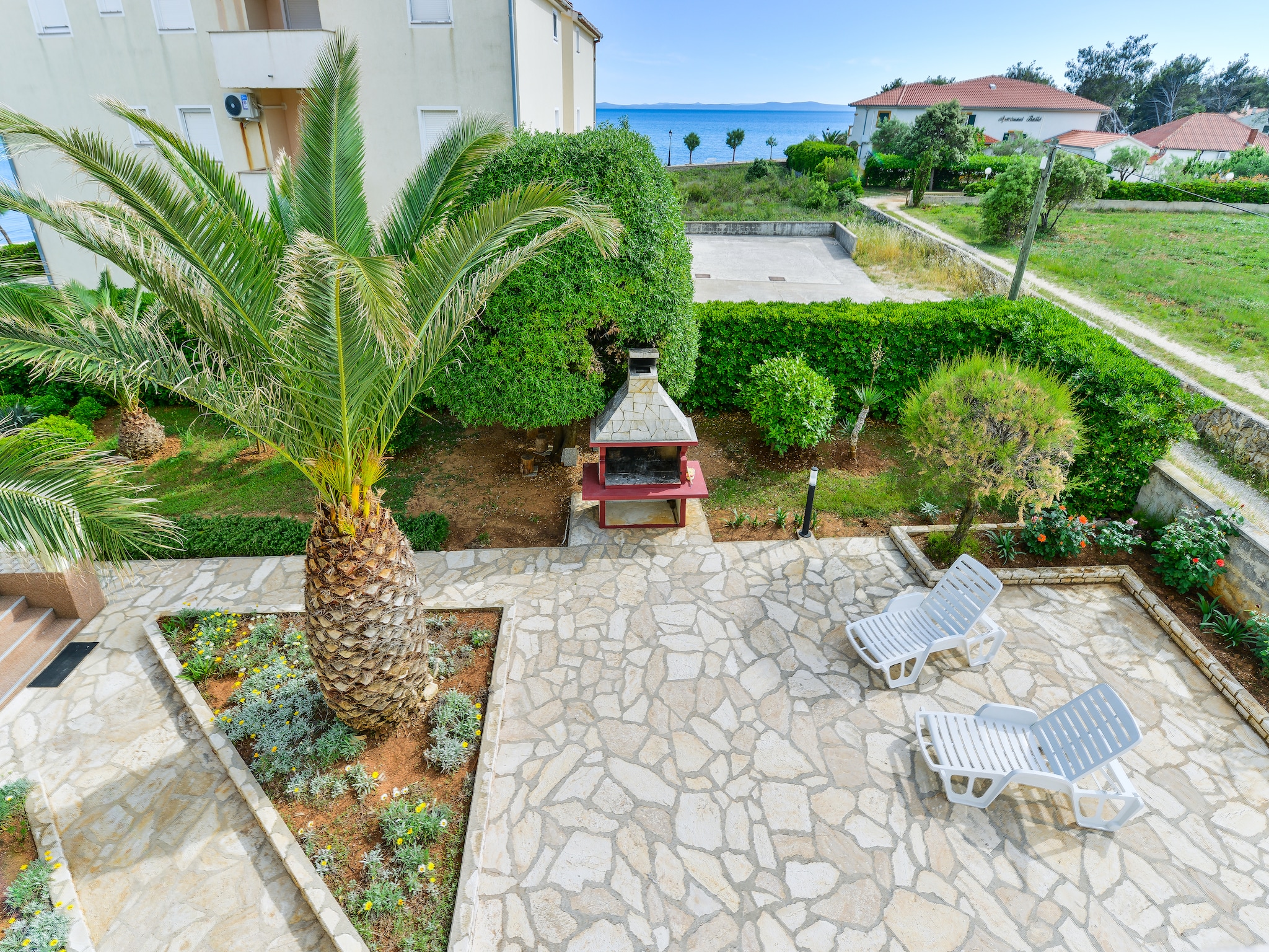 Apartmá Apartments im Haus Liveric, Vir-A4 OG (AP5)