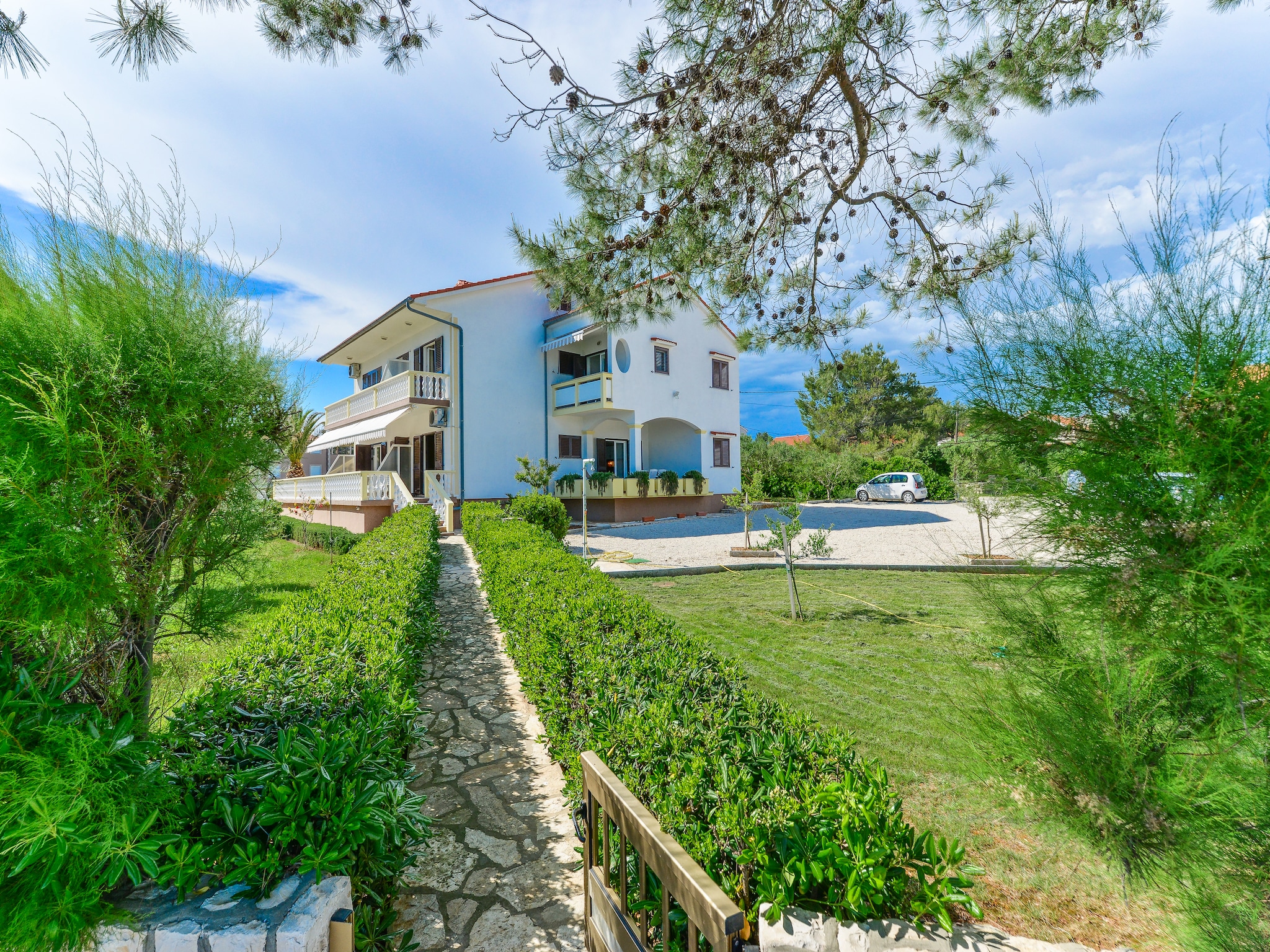 Apartmá Apartments im Haus Liveric Vir-A6A-6 AP2