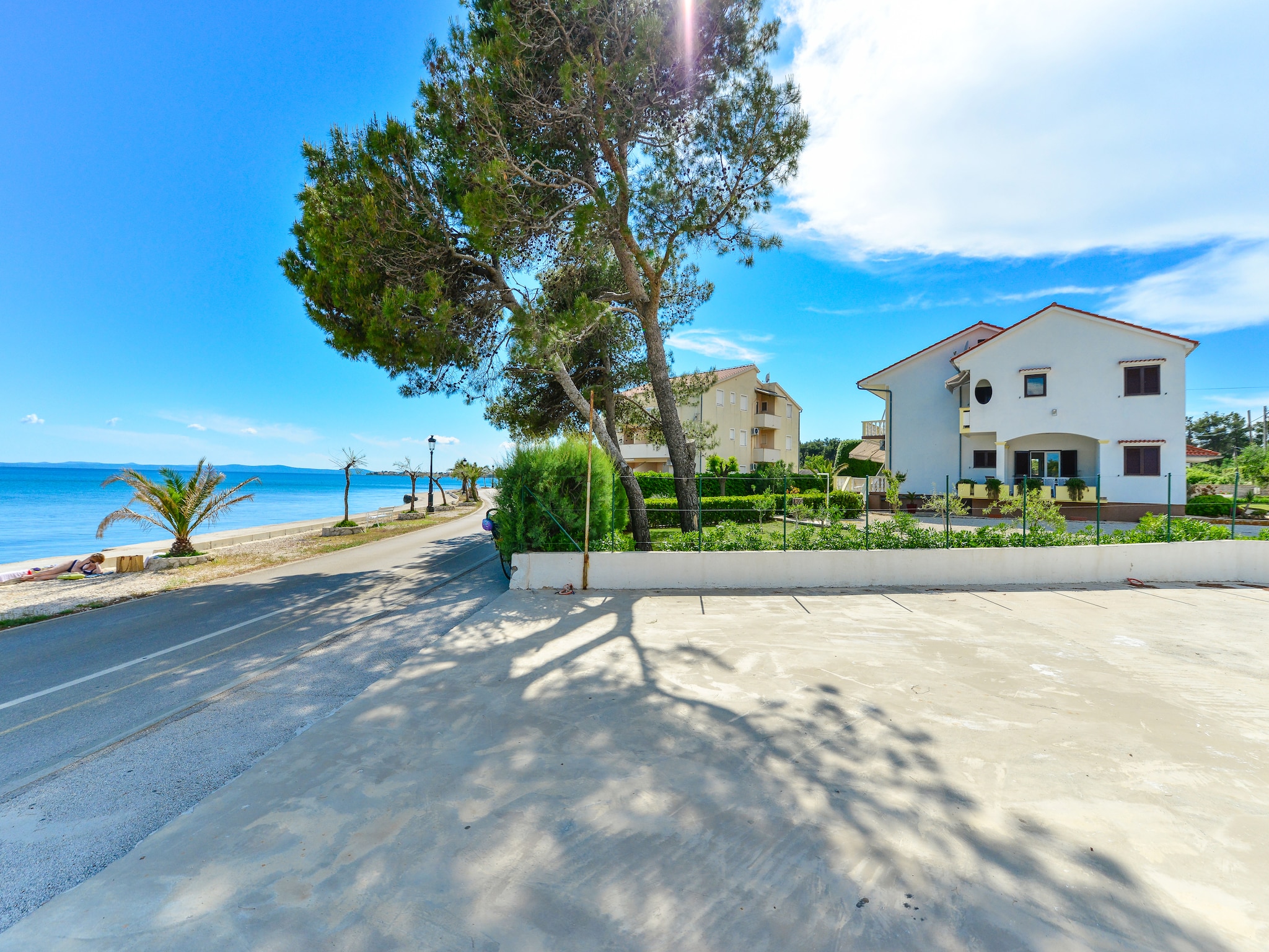 Apartmá Apartments im Haus Liveric Vir-A6A-6 AP2