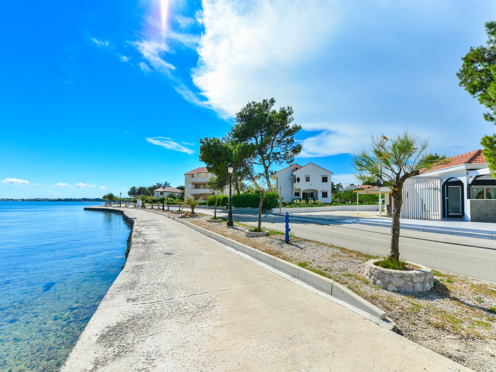 Apartmá Apartments im Haus Liveric Vir-A6A-6 AP2