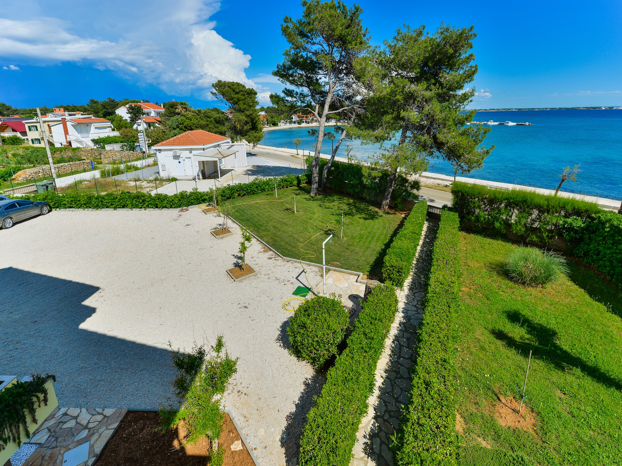 Apartmá Apartments im Haus Liveric Vir-A6A-6 AP2