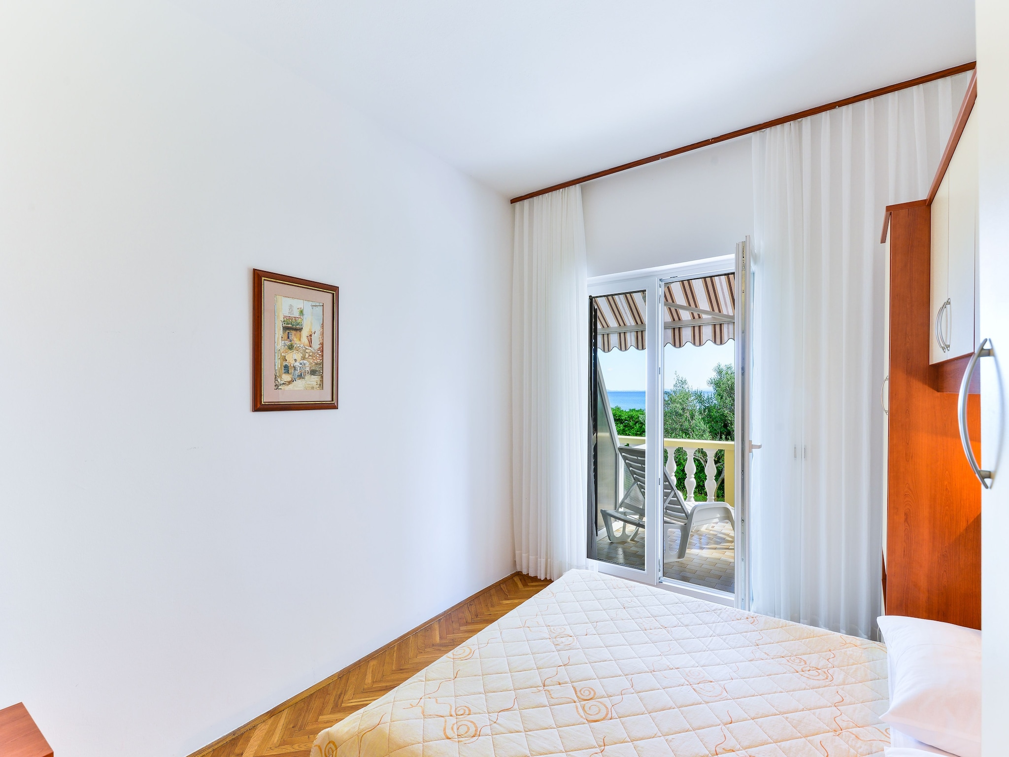 Apartmá Apartments im Haus Liveric Vir-A6A-6 AP2