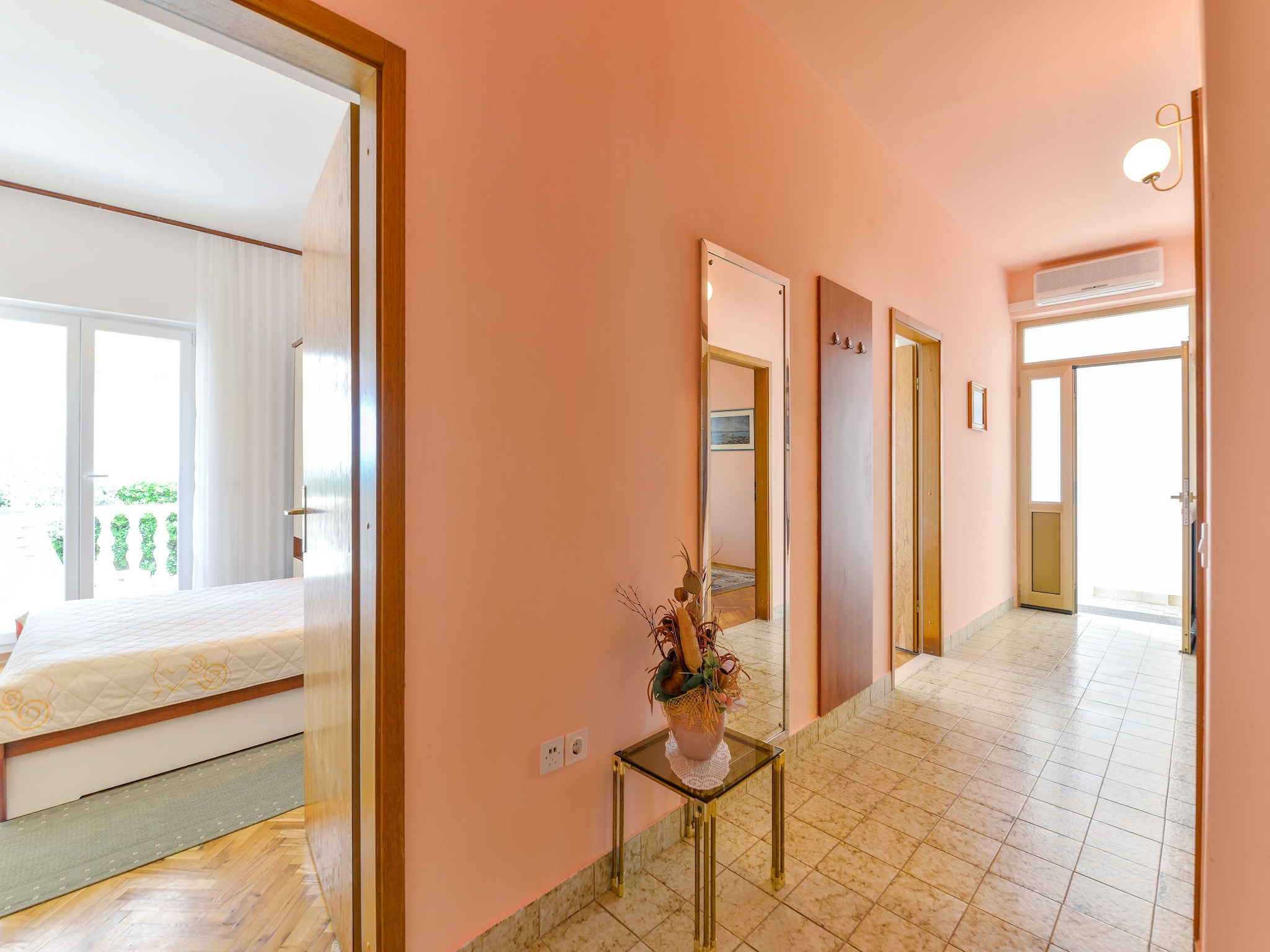 Apartmá Apartments im Haus Liveric Vir-A6A-6 AP2