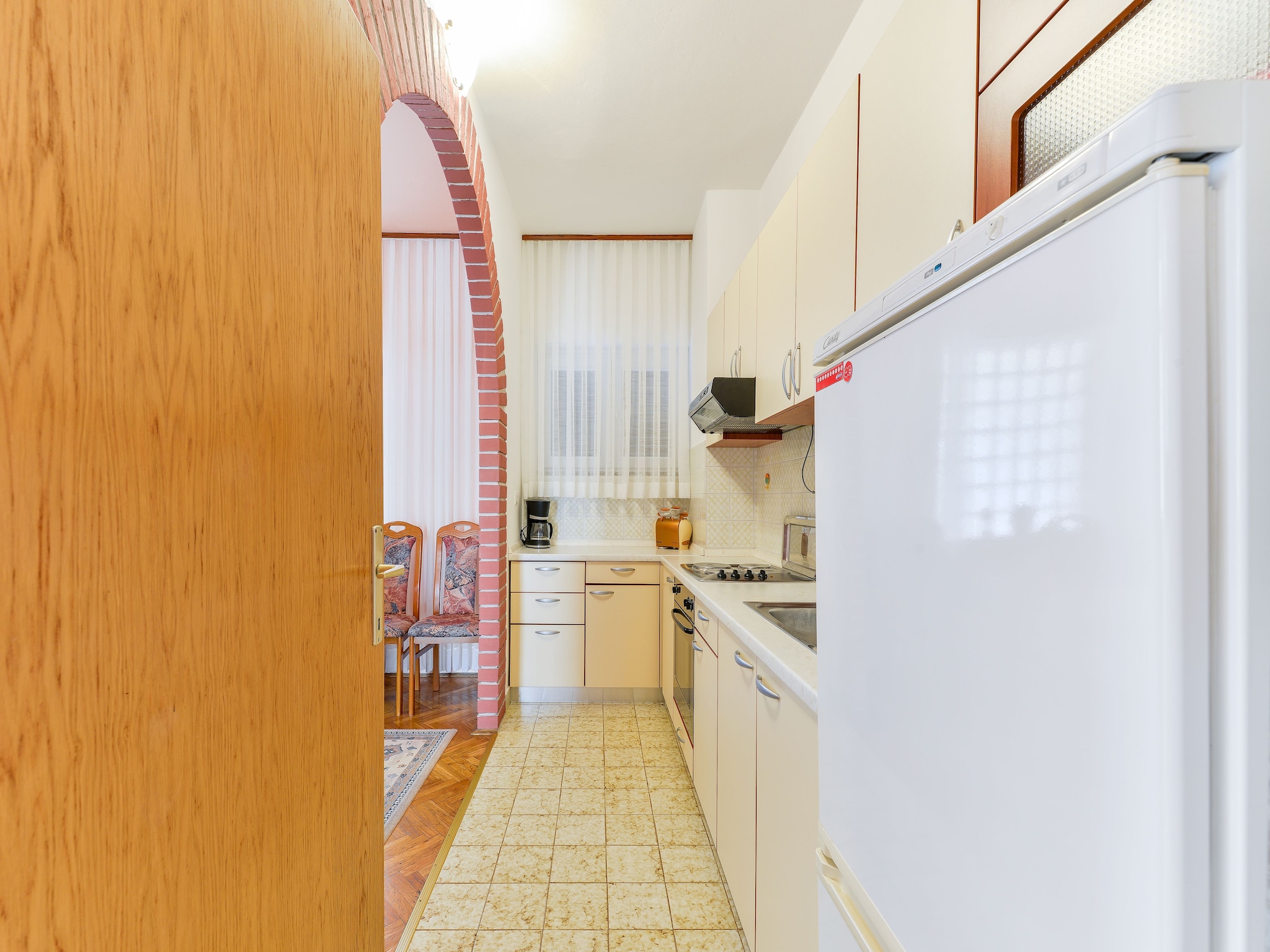 Apartmá Apartments im Haus Liveric Vir-A6A-6 AP2