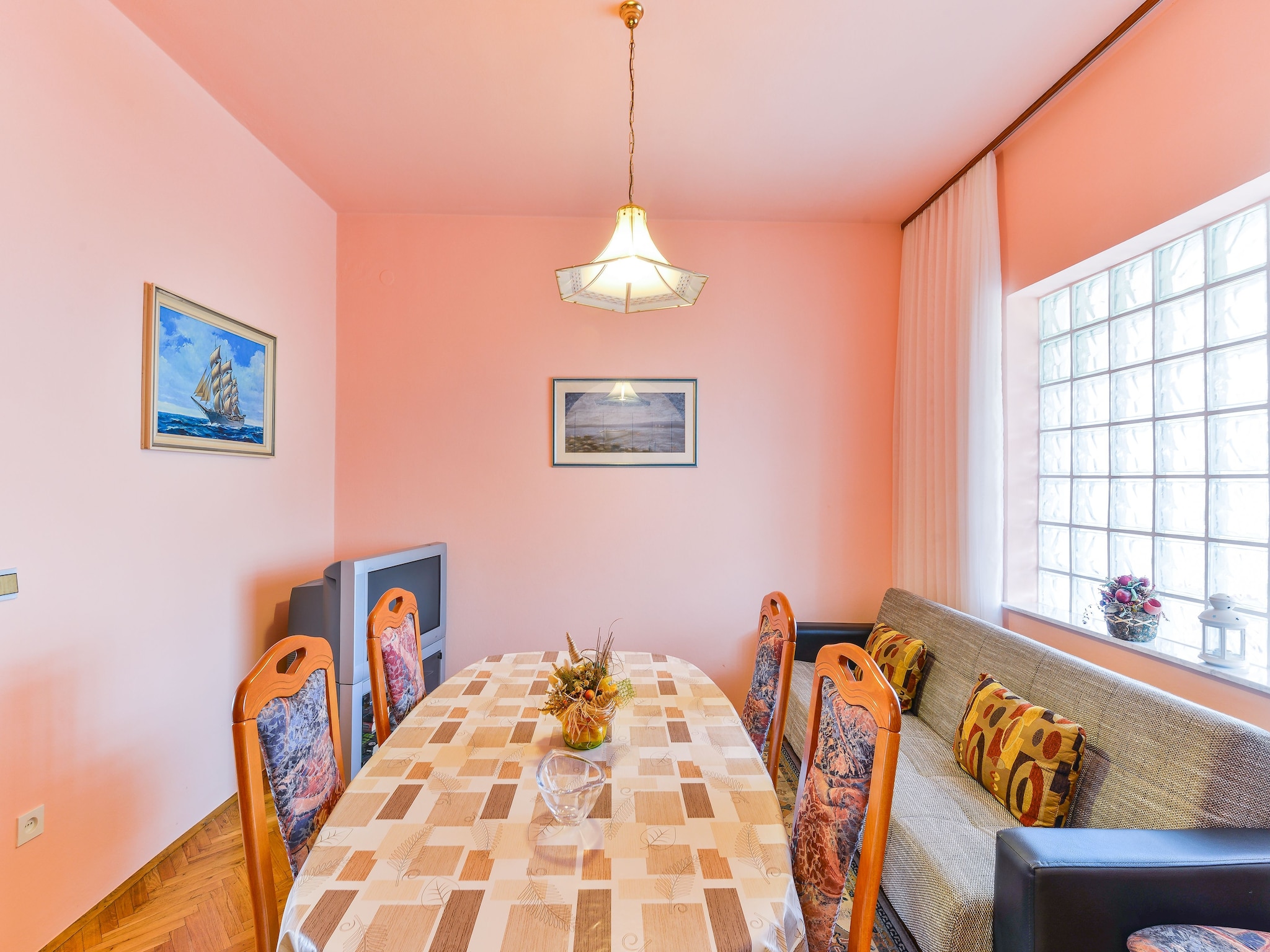 Apartmá Apartments im Haus Liveric Vir-A6A-6 AP2