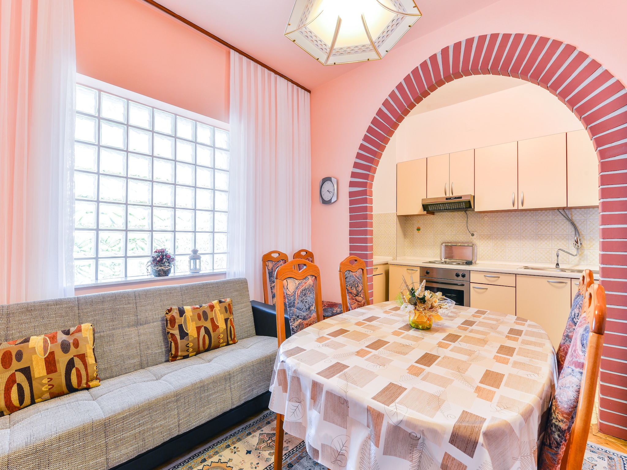 Apartmá Apartments im Haus Liveric Vir-A6A-6 AP2