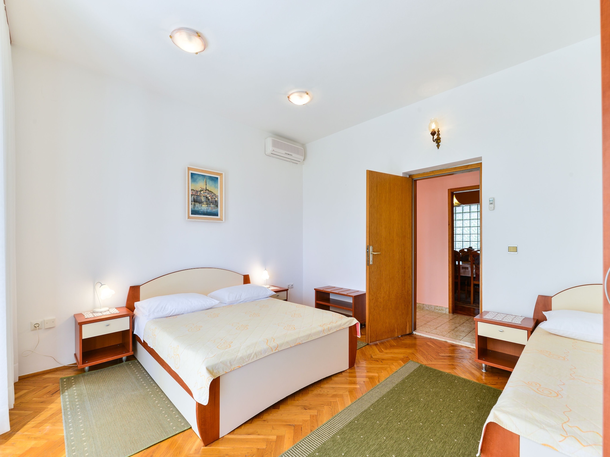 Apartmá Apartments im Haus Liveric, Vir-A6A-4 (AP2)