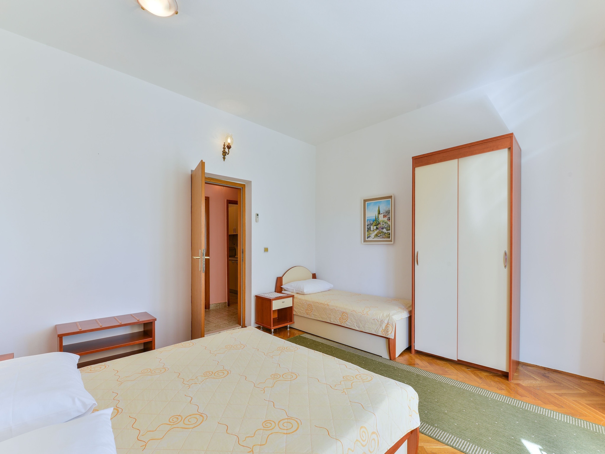 Apartmá Apartments im Haus Liveric, Vir-A6A-4 (AP2)