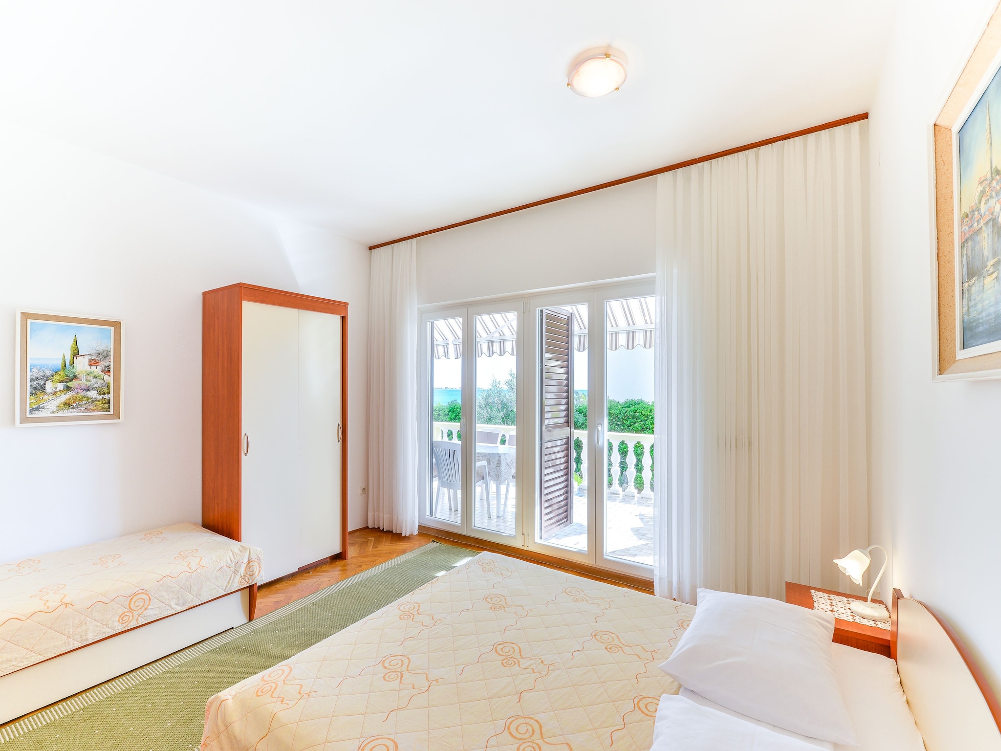 Apartmá Apartments im Haus Liveric, Vir-A6A-4 (AP2)